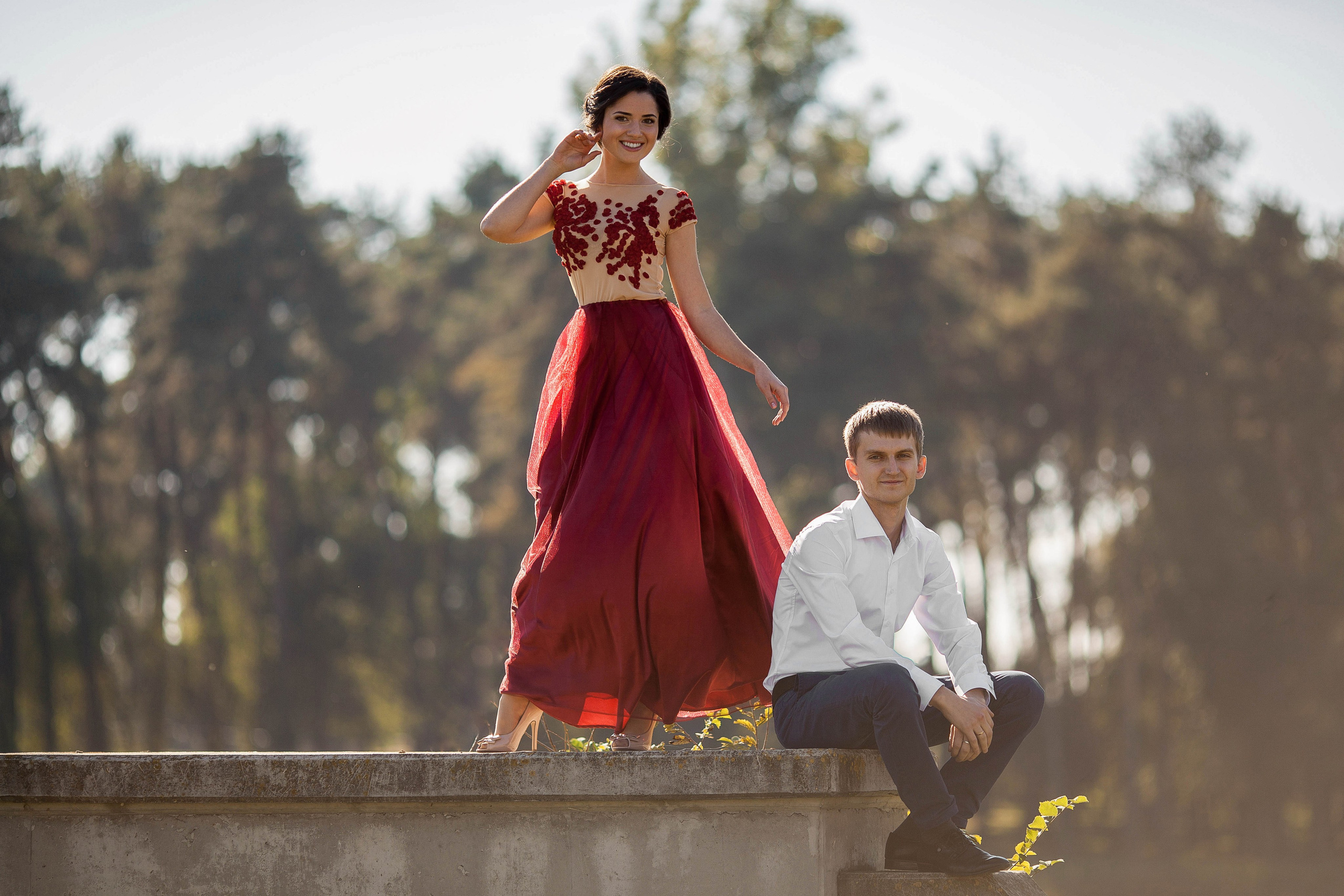 Свадебный фотограф в Гомеле Евгений Шлеменков