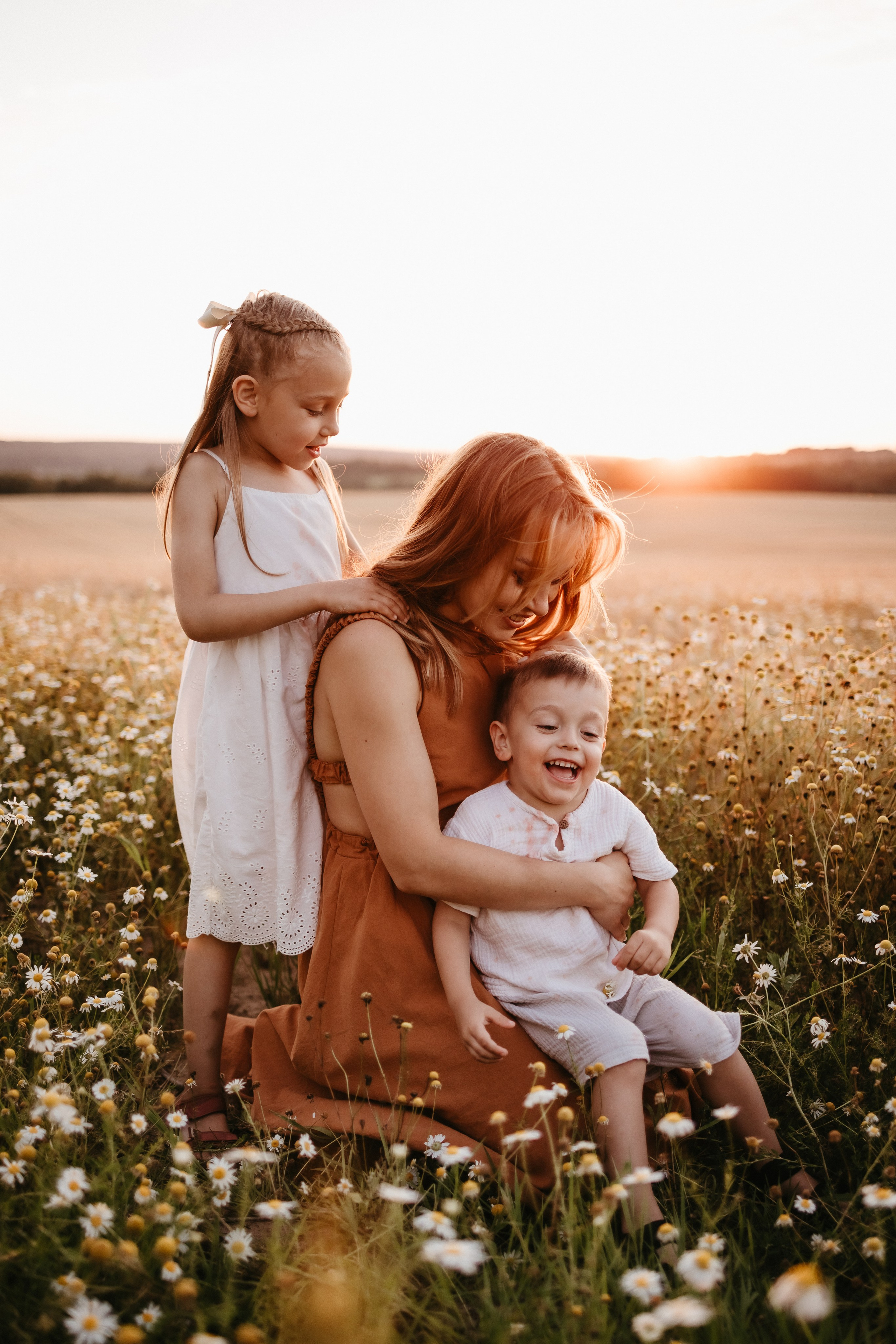 Летний вечер. Евгения Пелипас