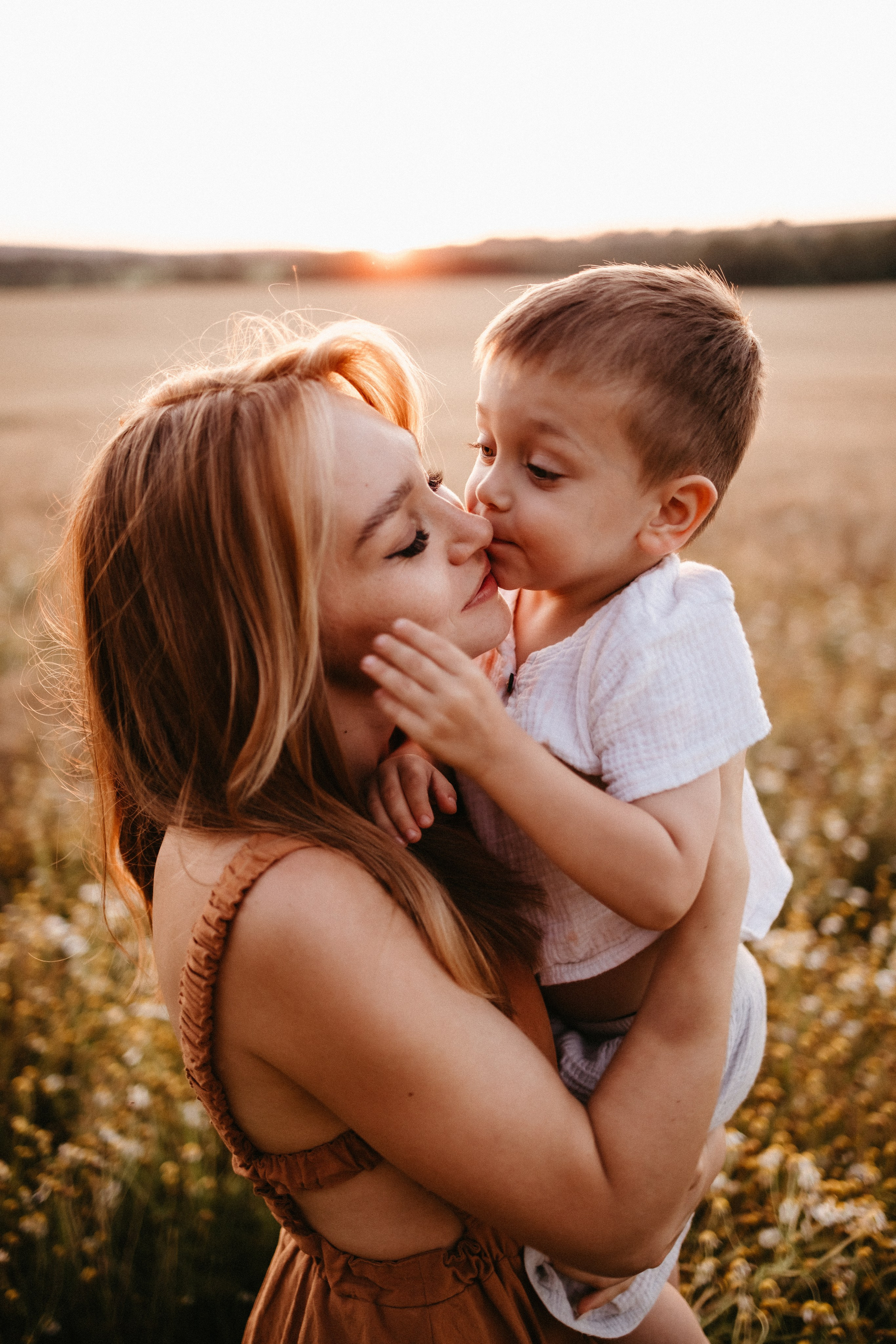 Летний вечер. Евгения Пелипас