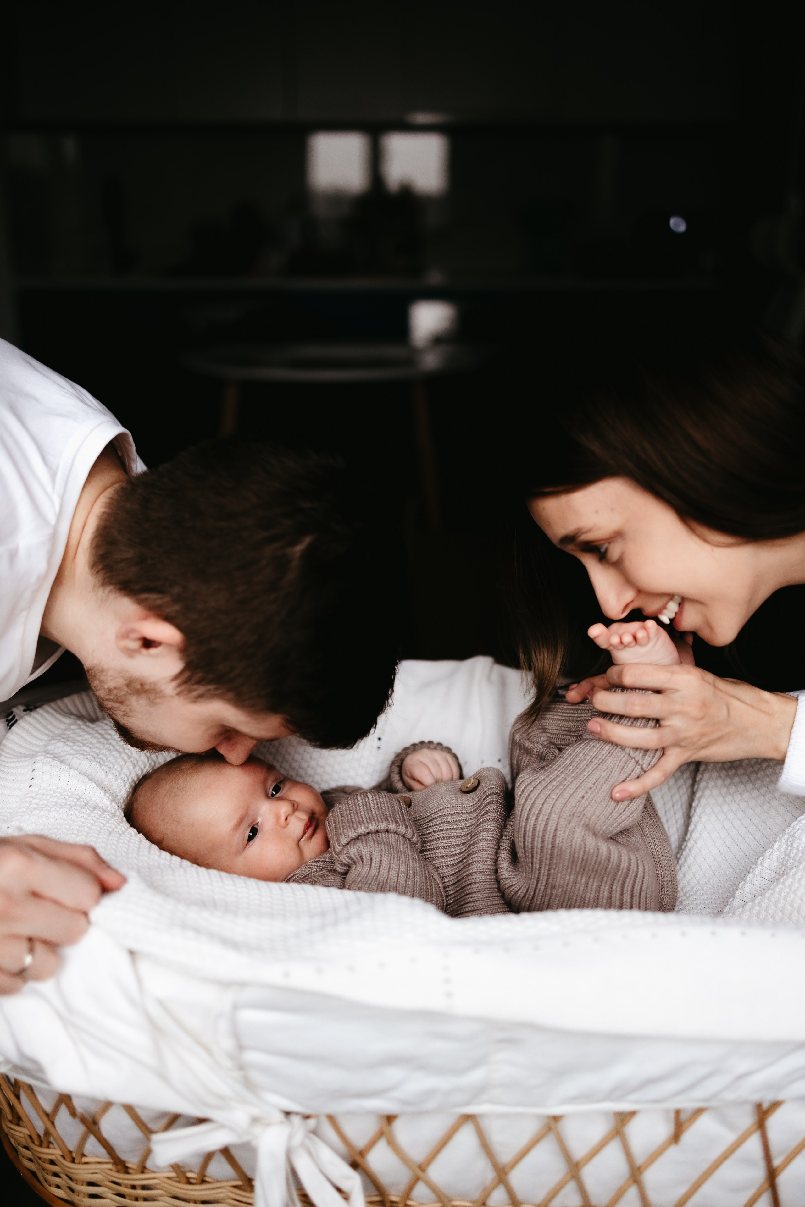 Лёва 2 месяца. Евгения Пелипас