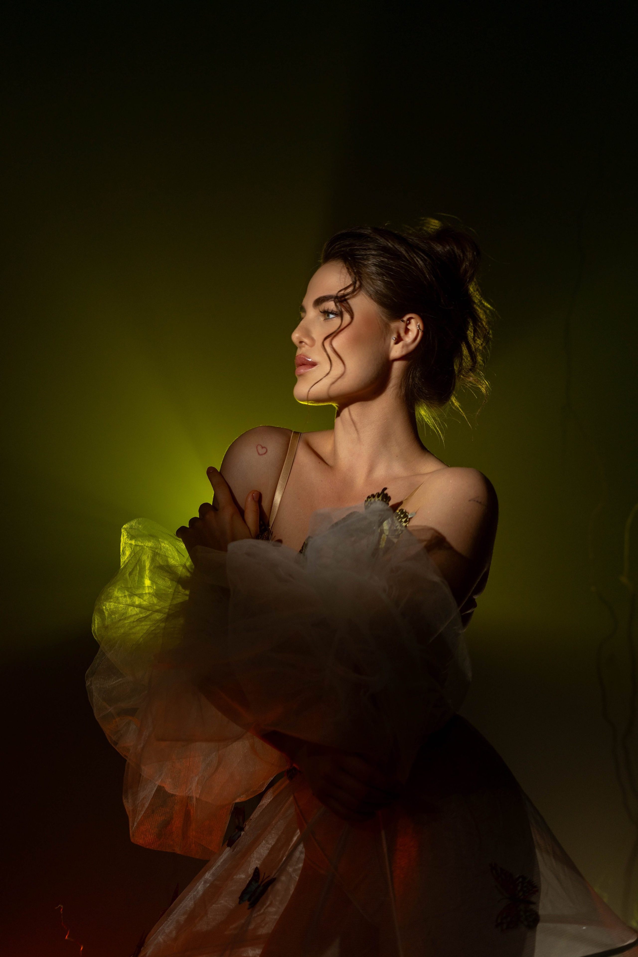 «Лесная чаша». Фотограф