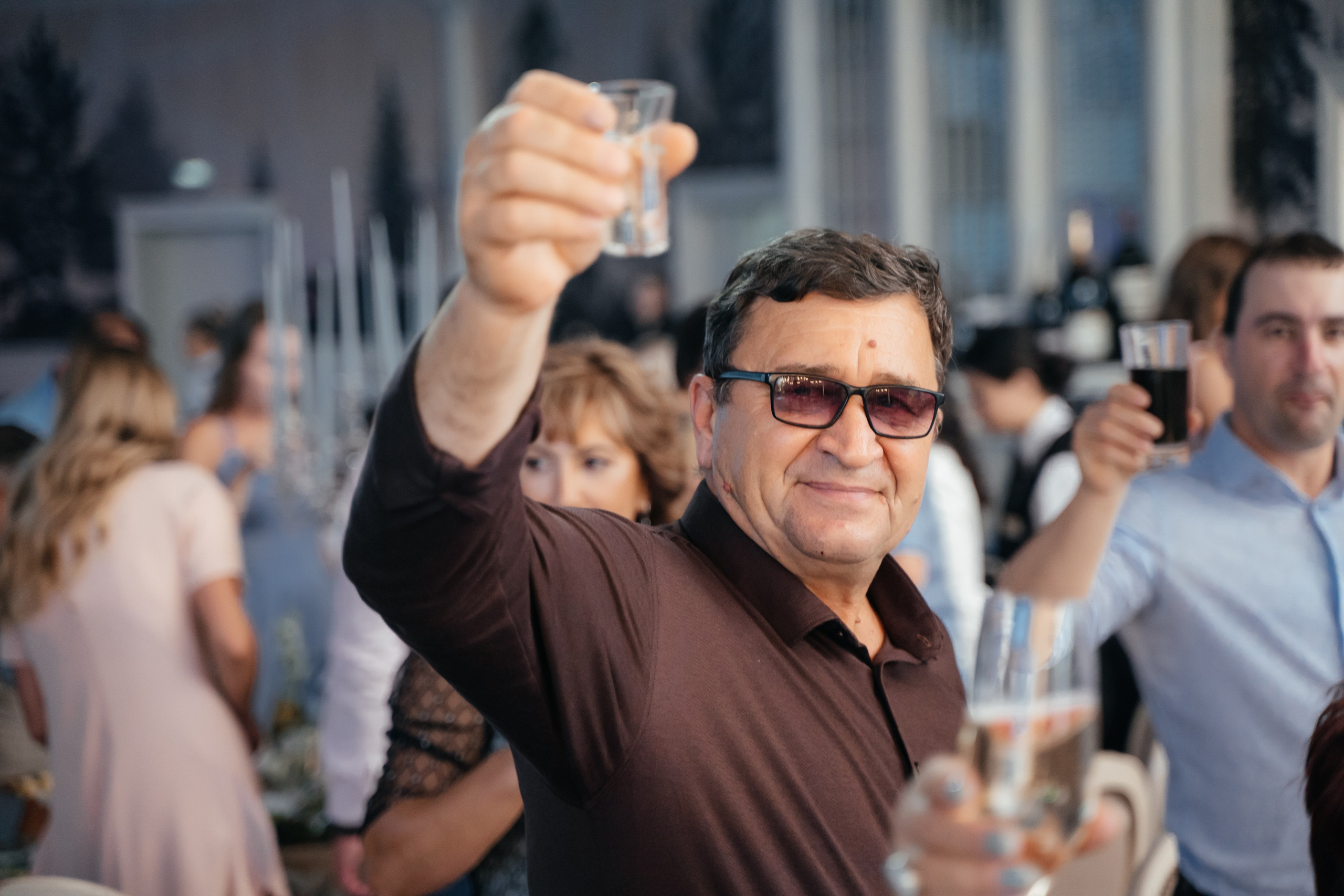 Лиза и Алексей. Фотограф Евстигнеев Илья