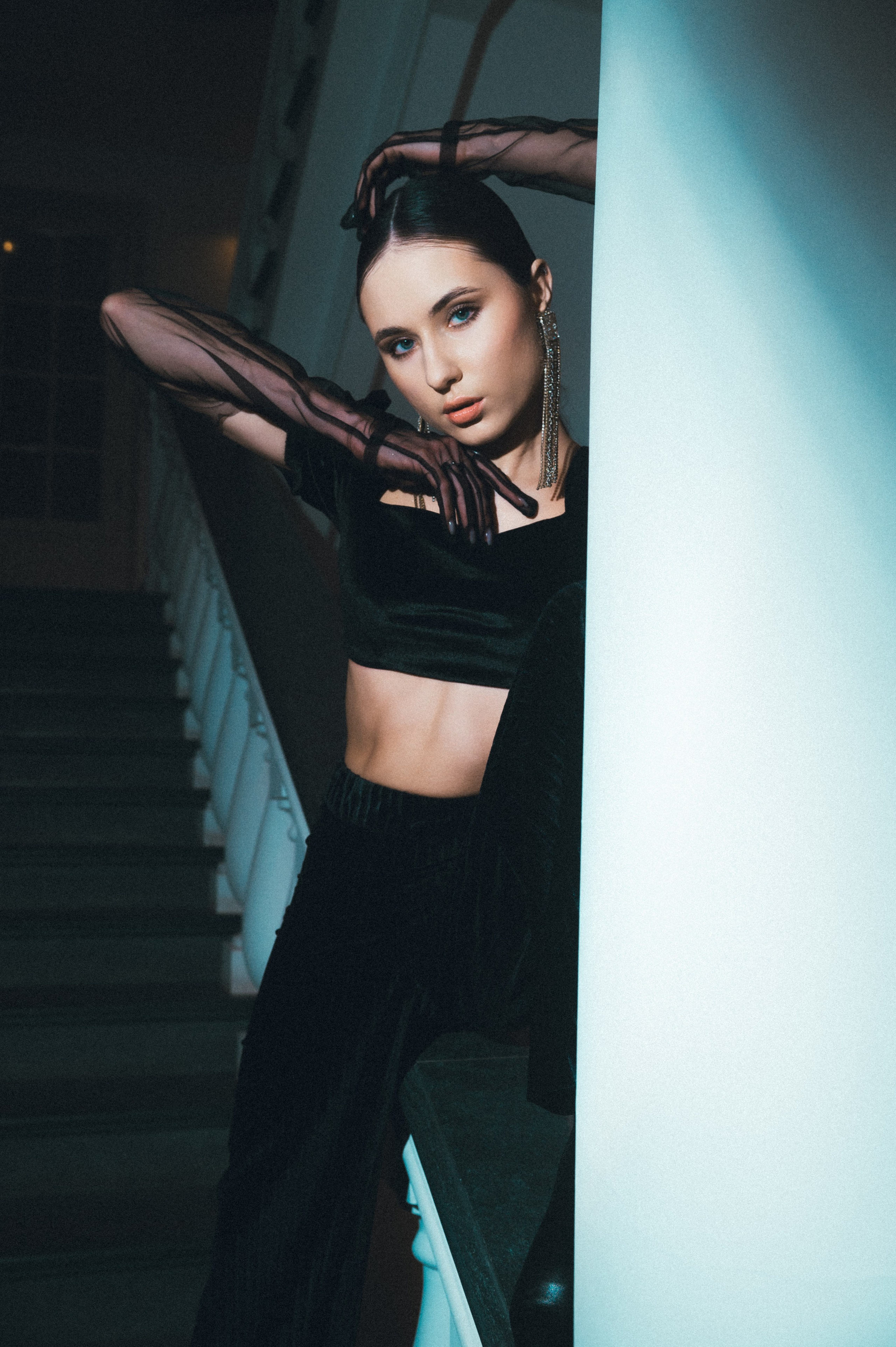 Ionika промо съёмка. Сайт фотографа Данилы Пащенко