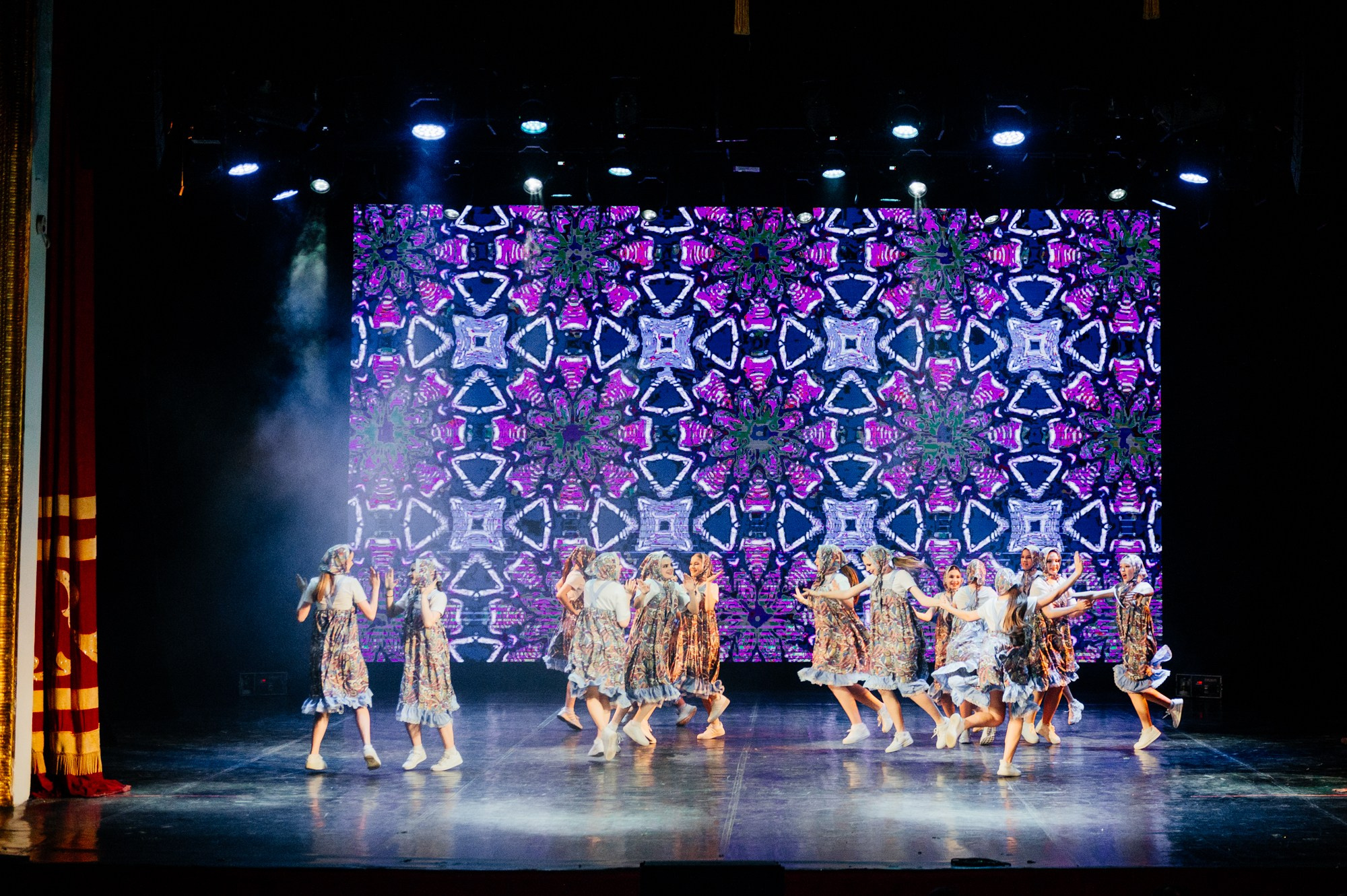 Todes. Студия танца Аллы Духовой. Сайт фотографа Данилы Пащенко