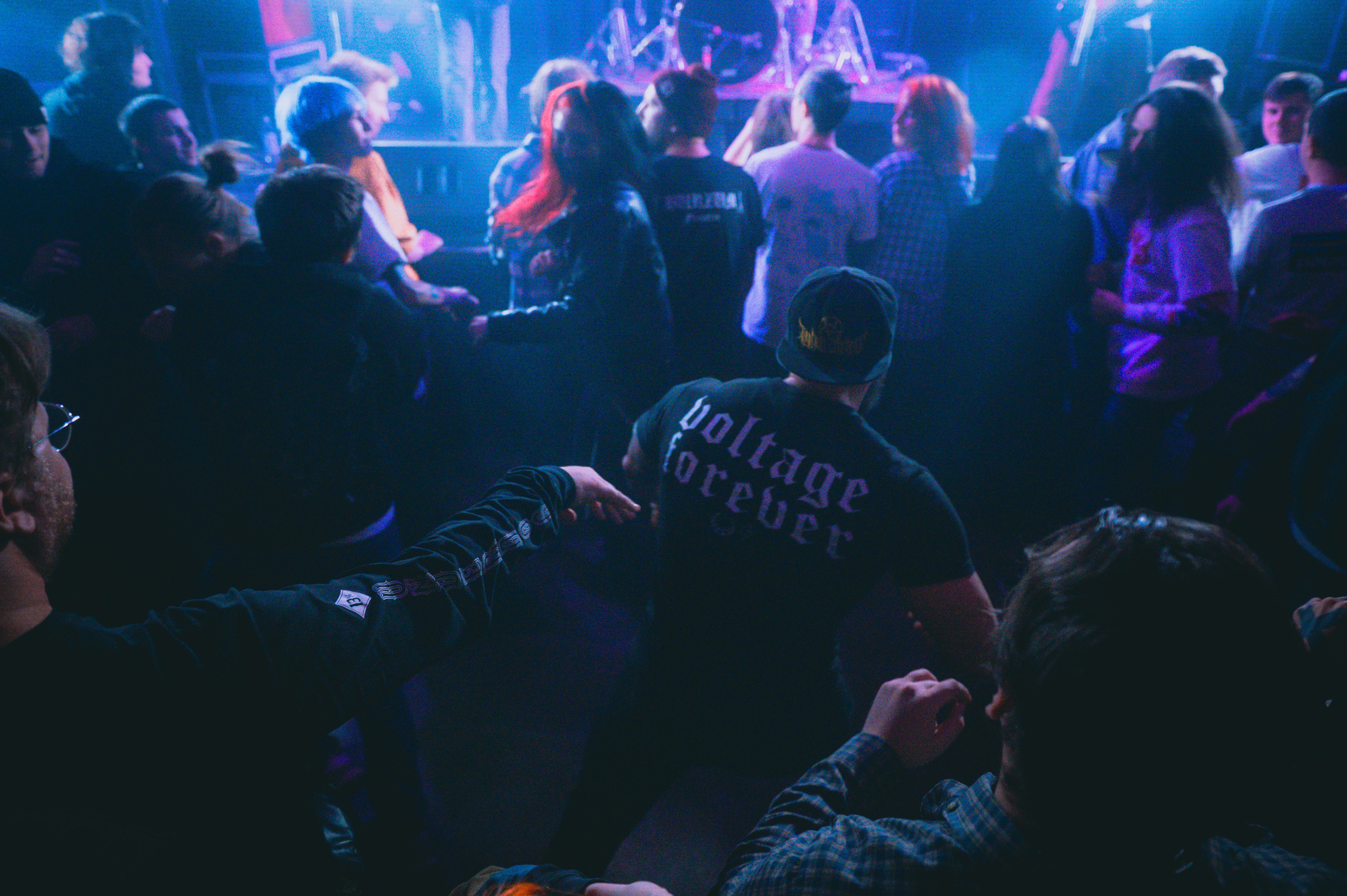 Концерты. Сайт фотографа Данилы Пащенко