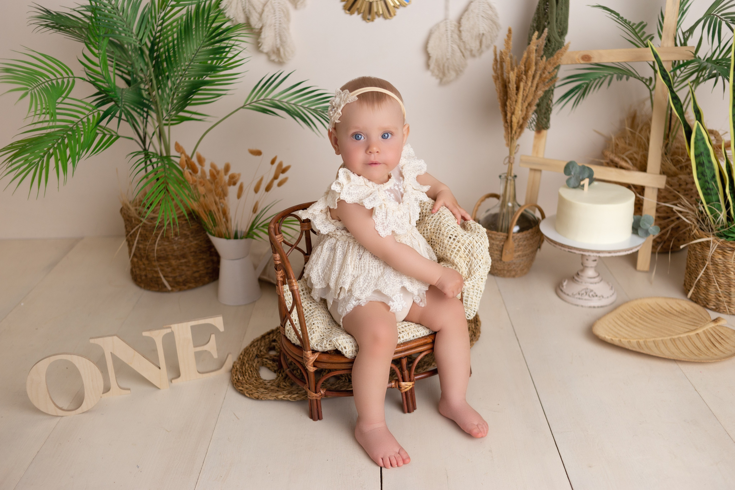 Годик. Фотограф беременности и новорожденных Мария Еремина Южно-Сахалинск