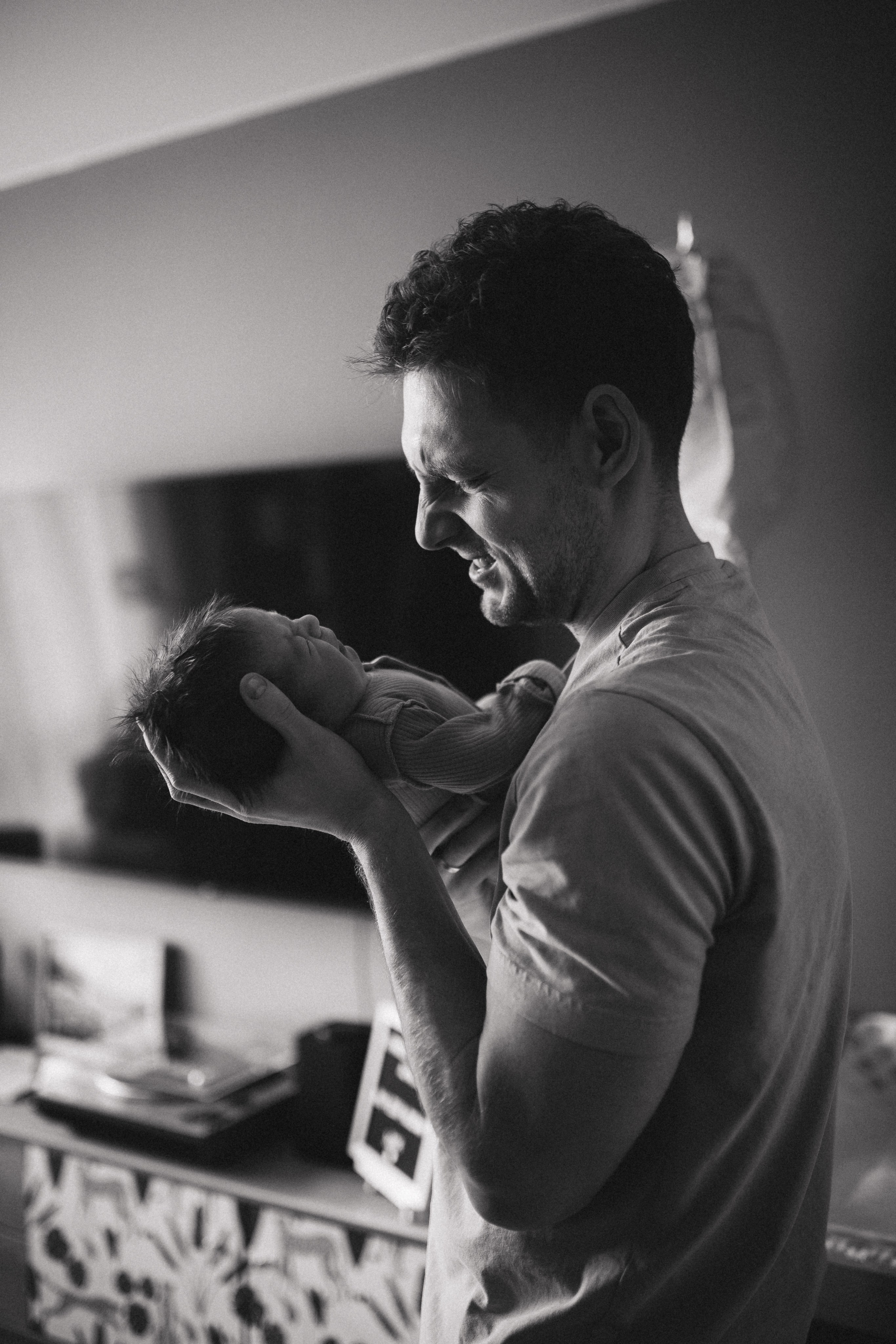 Новорожденные. Семейный и детский фотограф в Москве Антонина Смирнова