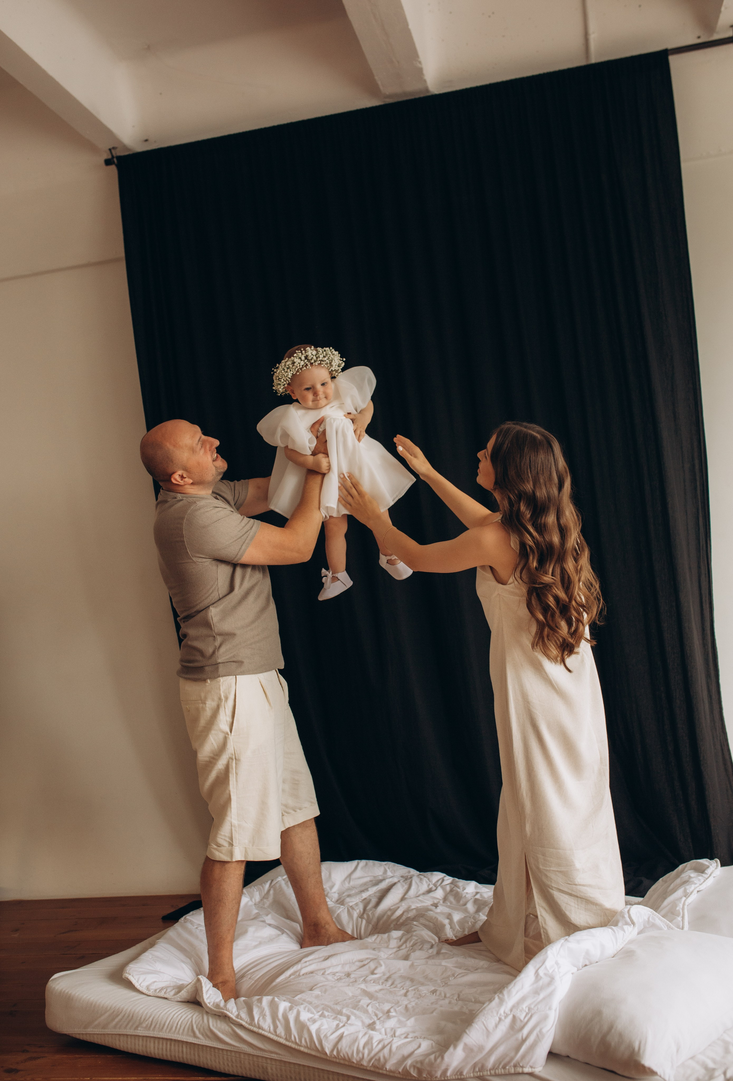 Годовасие. Семейный и детский фотограф в Москве Антонина Смирнова