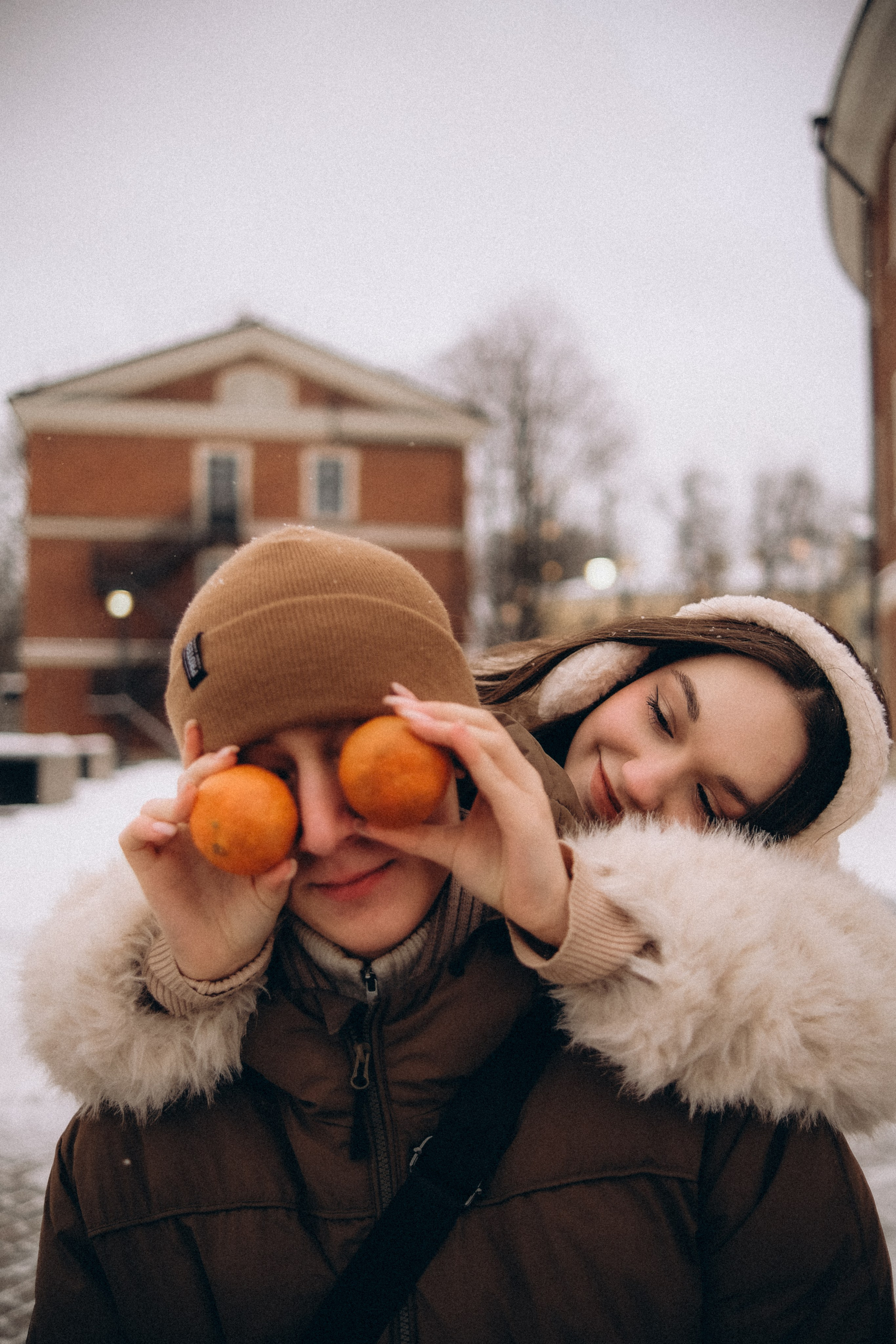 Таня & Дима. Phdkvmr.ru