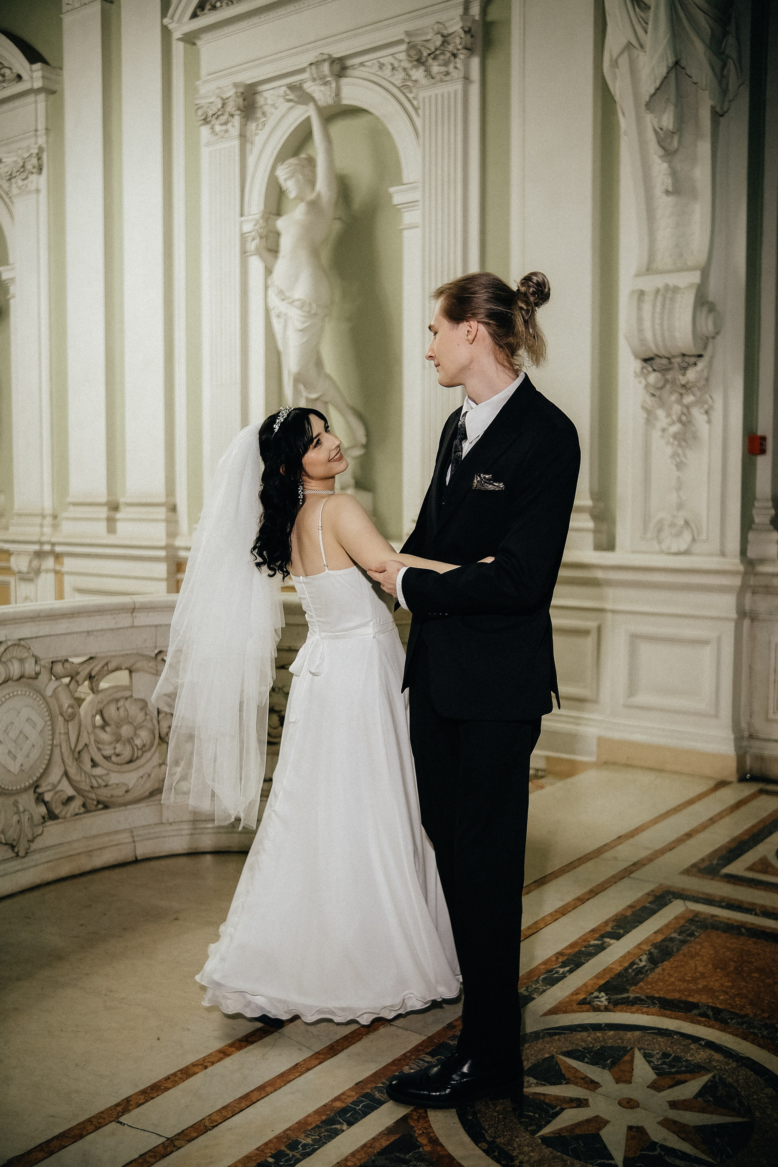 Катя & Георгий. ДБ1 (в процессе). Phdkvmr.ru