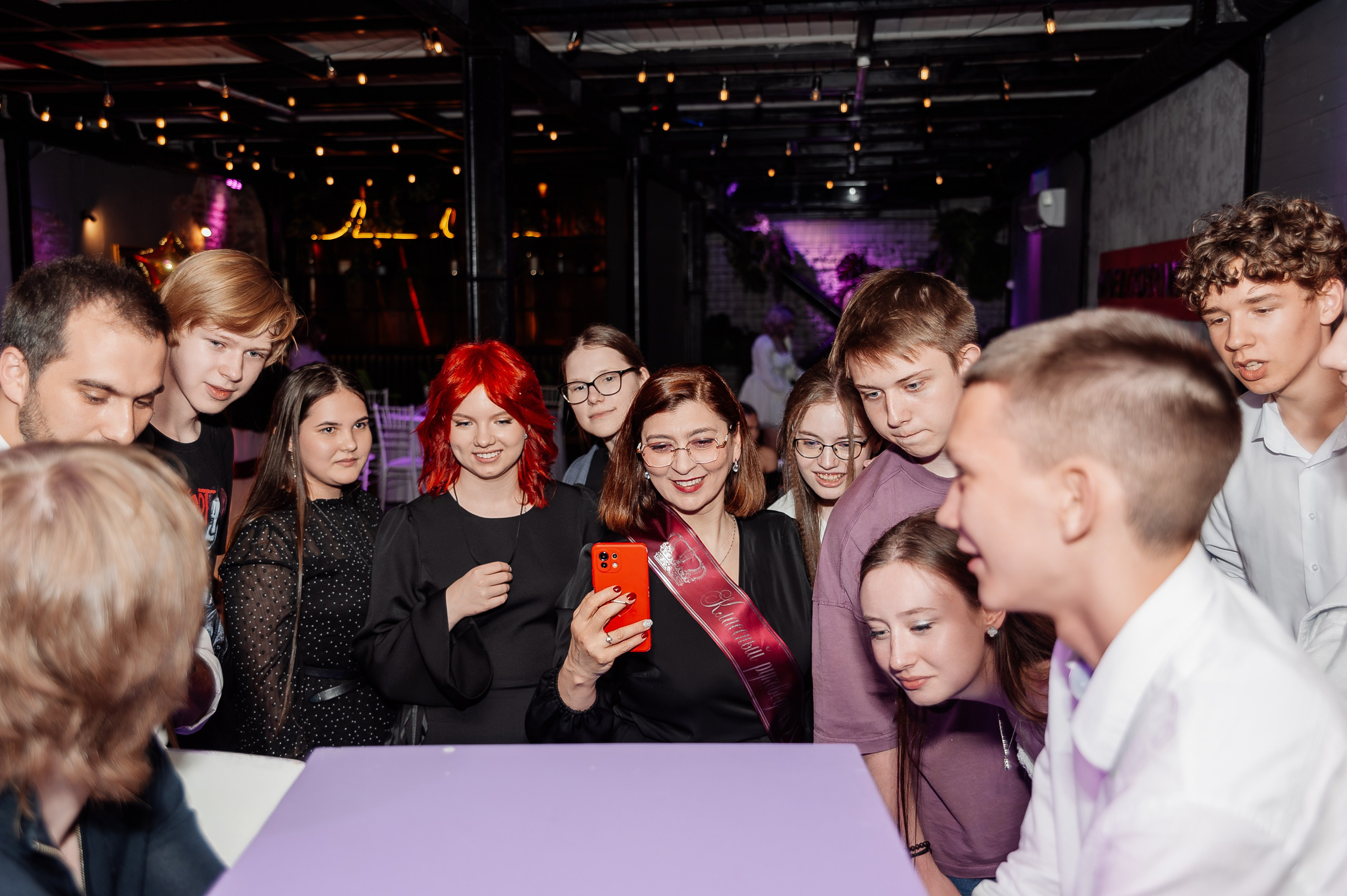 Выпускной в лофте Memories. Свадебный и репортажный фотограф СПб