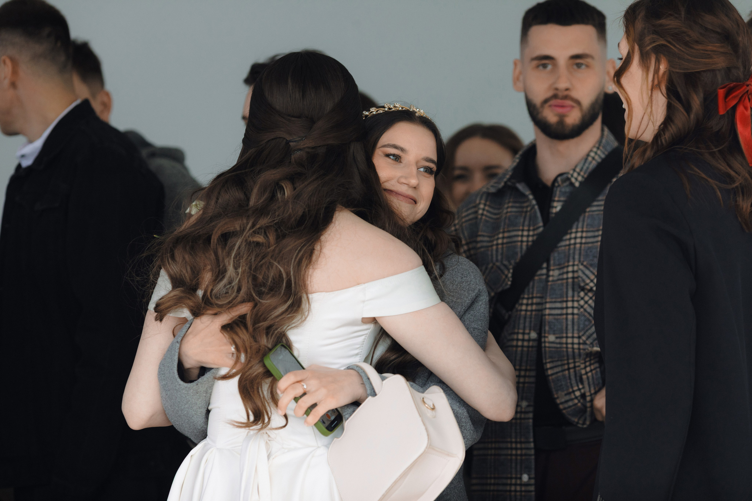 Свадебная фотосессия в усадьбе «Eden»