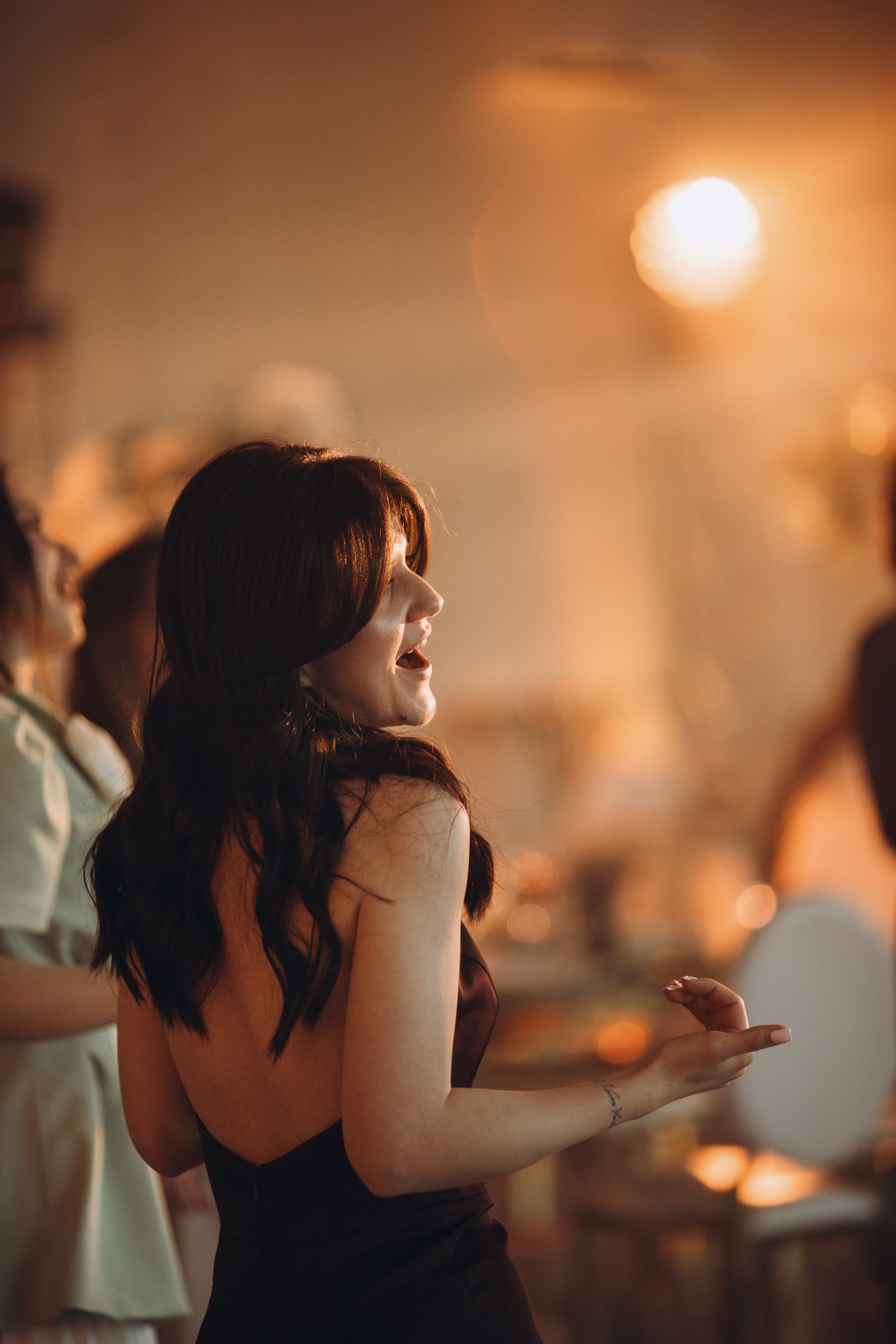 Свадебная фотосессия в усадьбе «Eden»