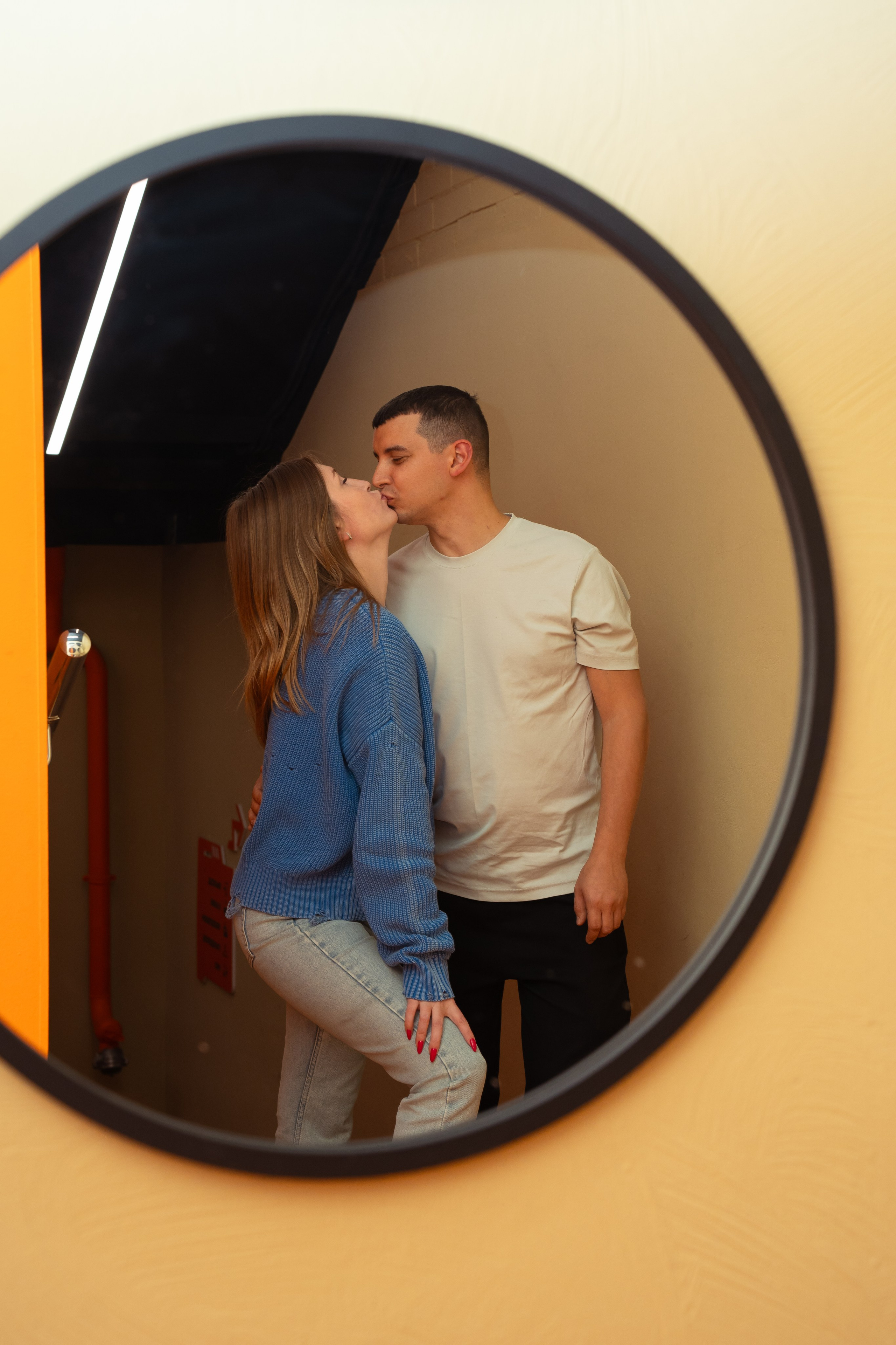 Свидания. Репортажный фотограф в Санкт-Петербурге Евдокимова Ольга