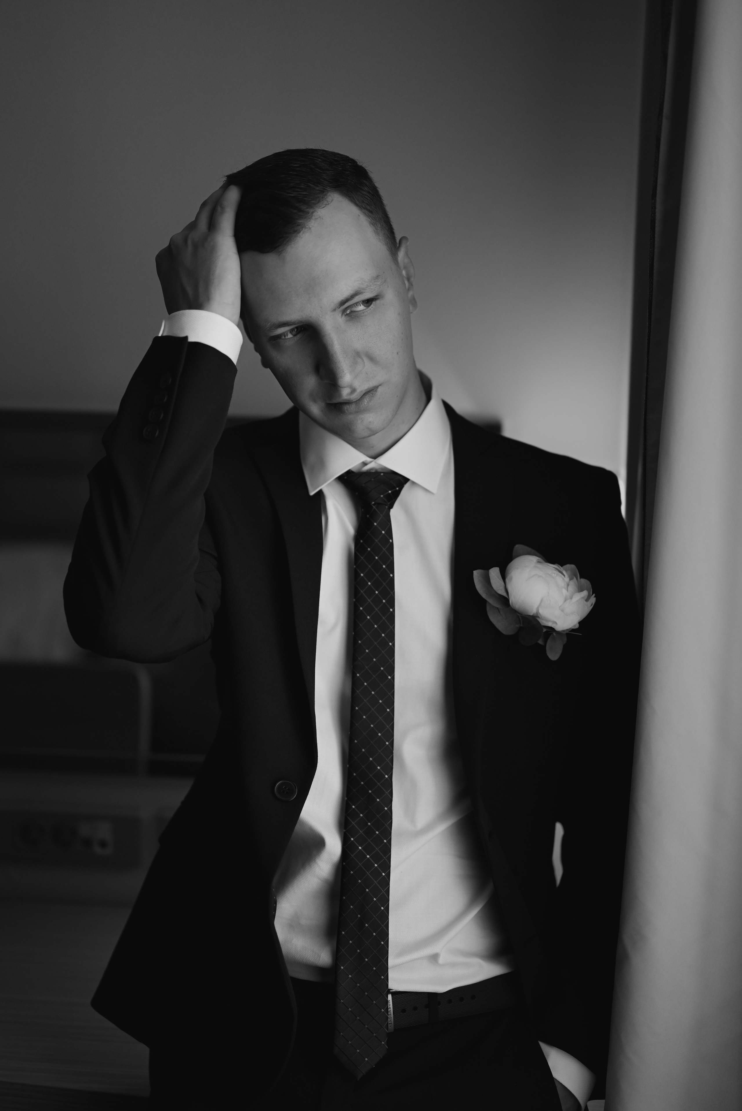 Глеб & Татьяна утро. Свадебный и семейный фотограф в Уфе Александров Максим