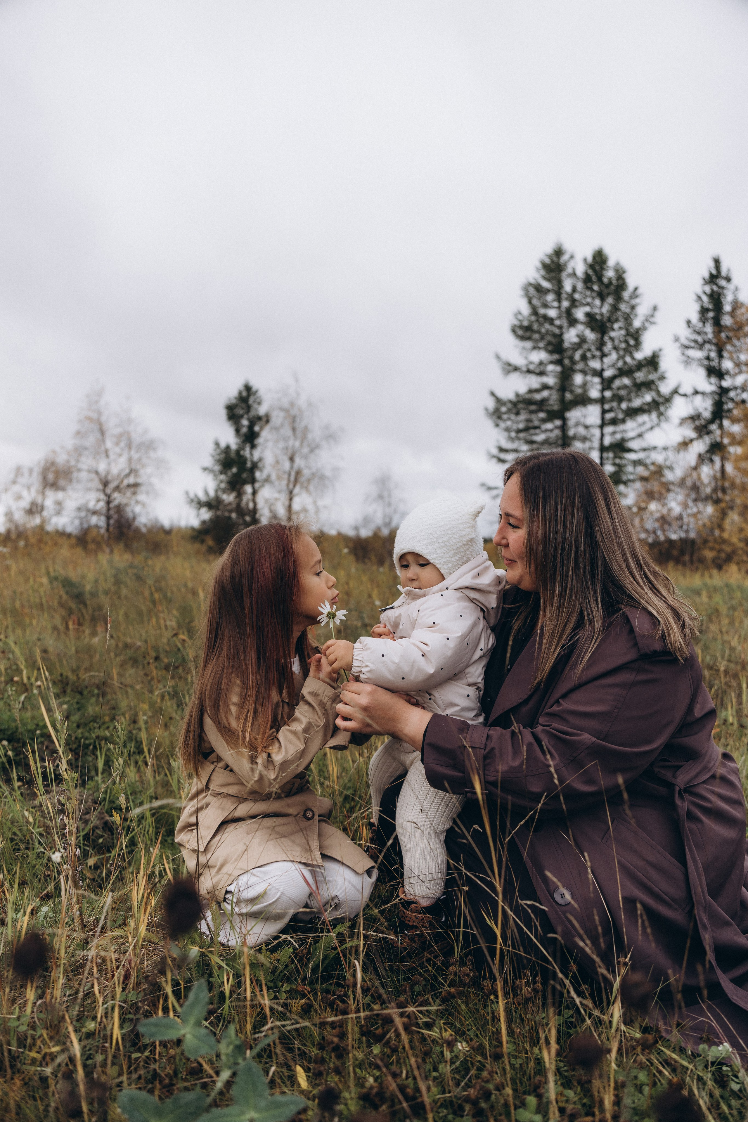 Лера. Семейный и портретный фотограф в Новом Уренгое