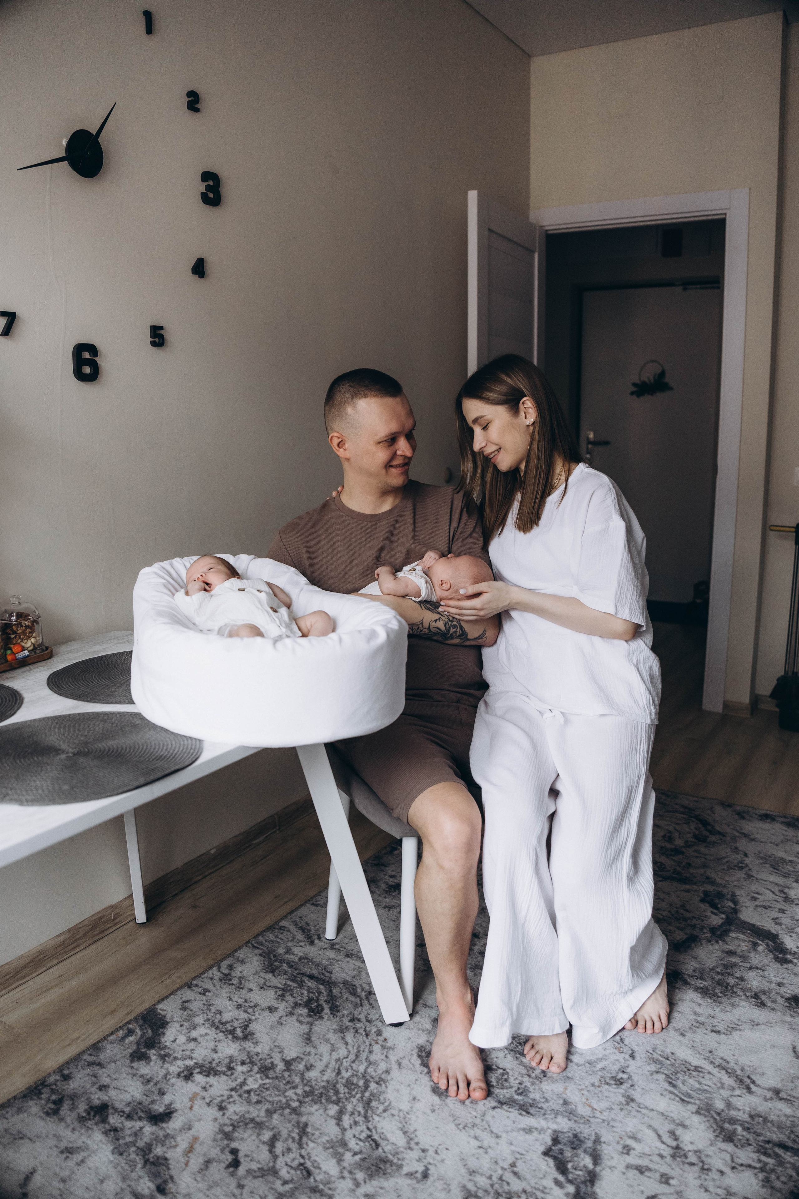 Home. Семейный и портретный фотограф в Новом Уренгое
