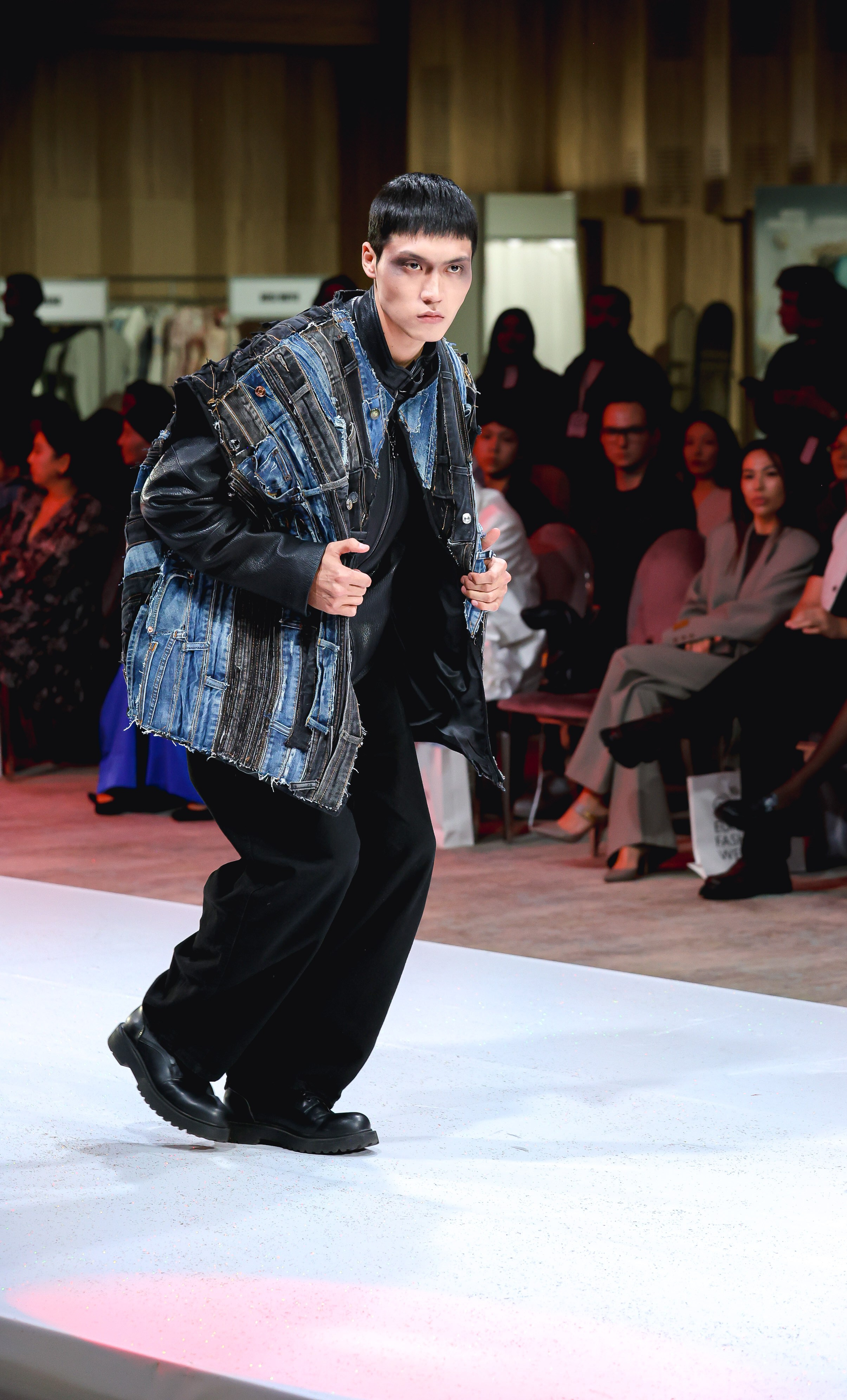 Eurasian Fashion Week. Фотограф в Алматы