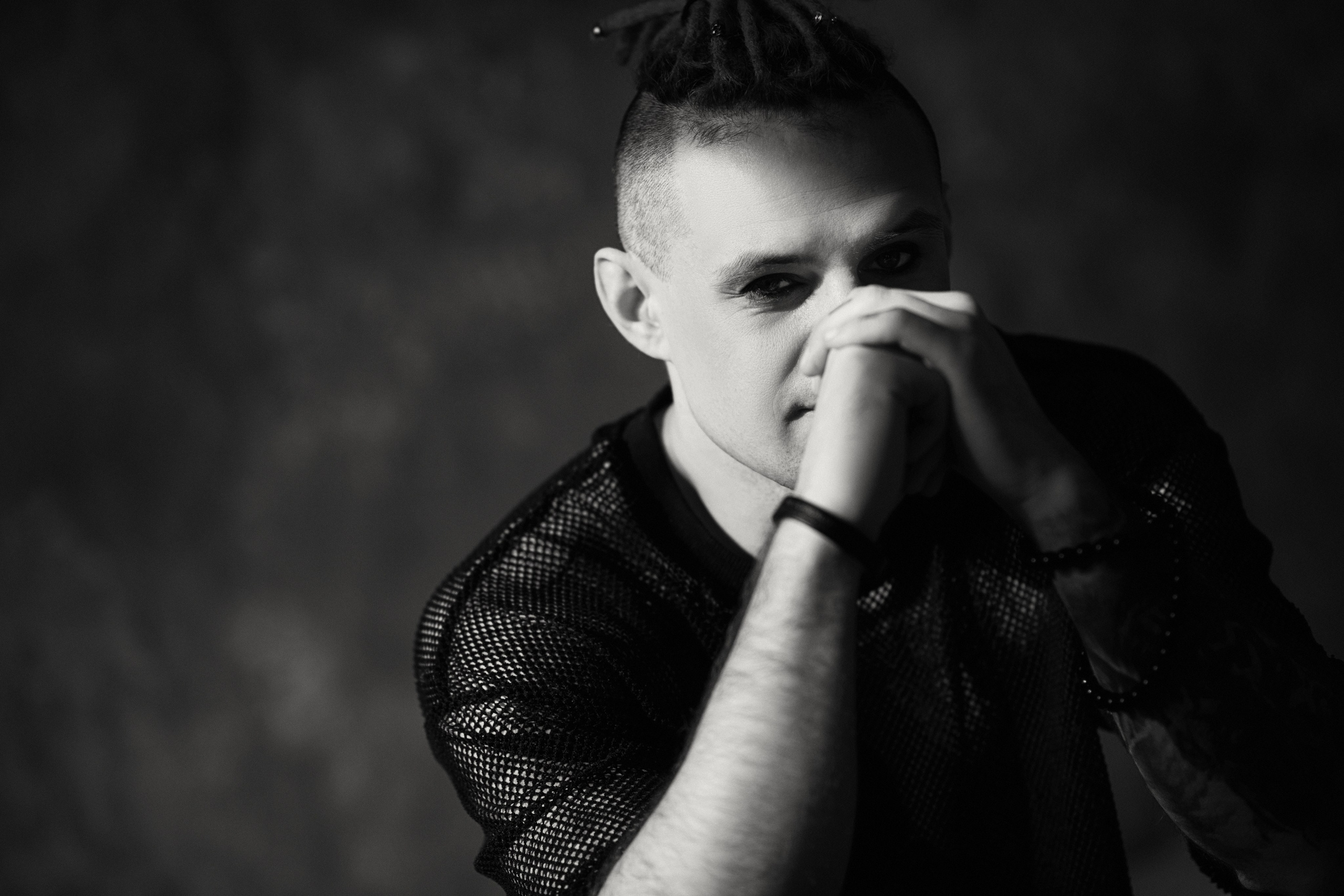 Мужской портрет. Фотограф Анна Кузьмина Ангарск, Иркутск