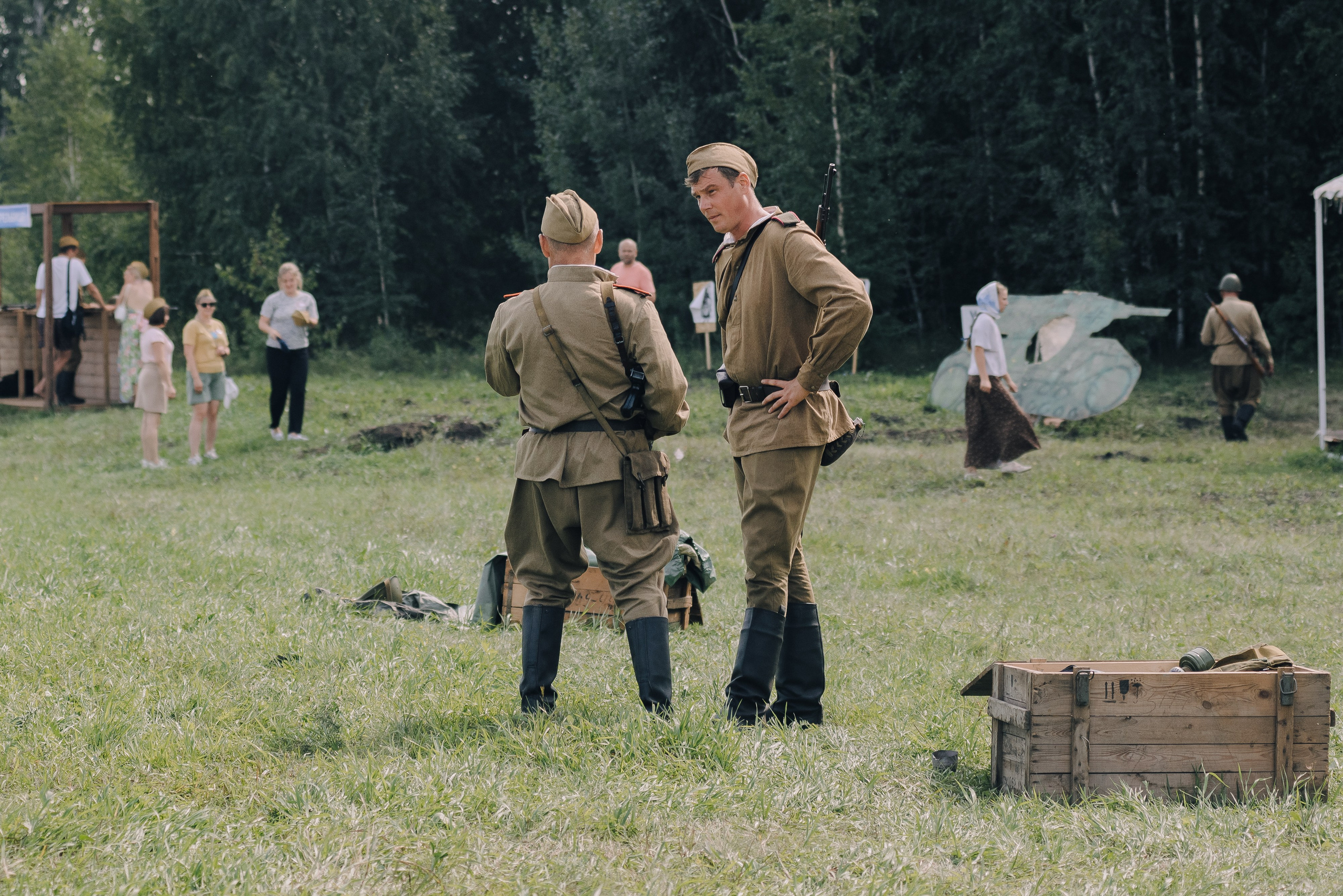 НАЗАД В БУДУЩЕЕ. РОССЕТИ. Репортажный фотограф Зуев Роман г. Челябинск