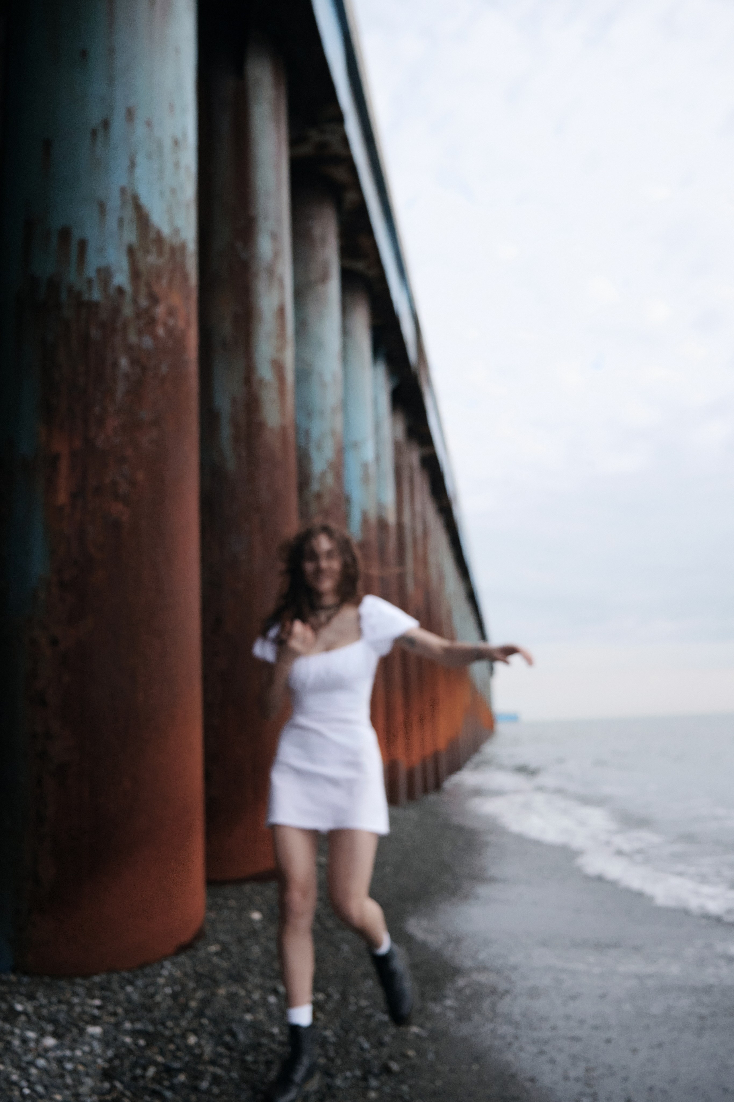 ПОРТФОЛИО. Gerasko Aleks — Портрет, кричащий тишиной