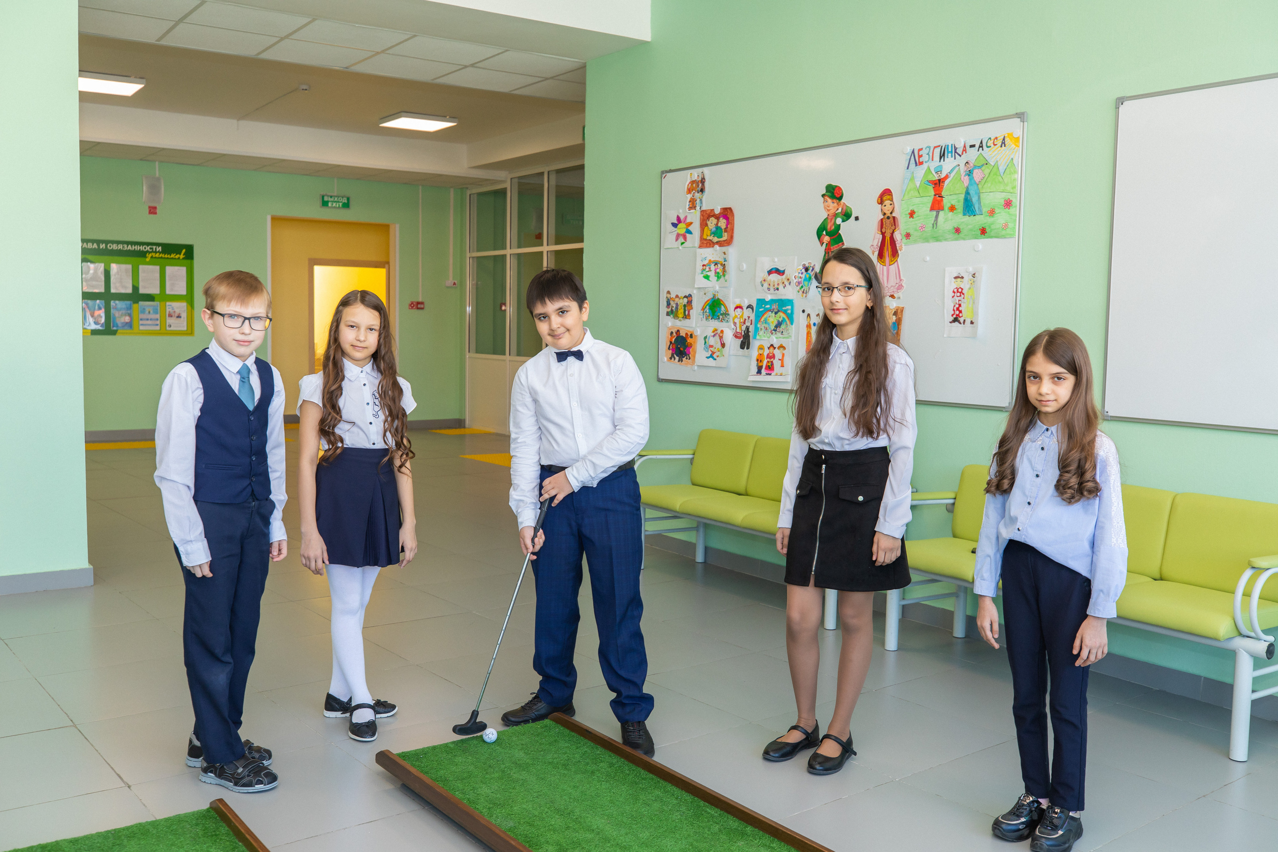 4 класс. КЛАСС | Выпускные альбомы в Нижневартовске