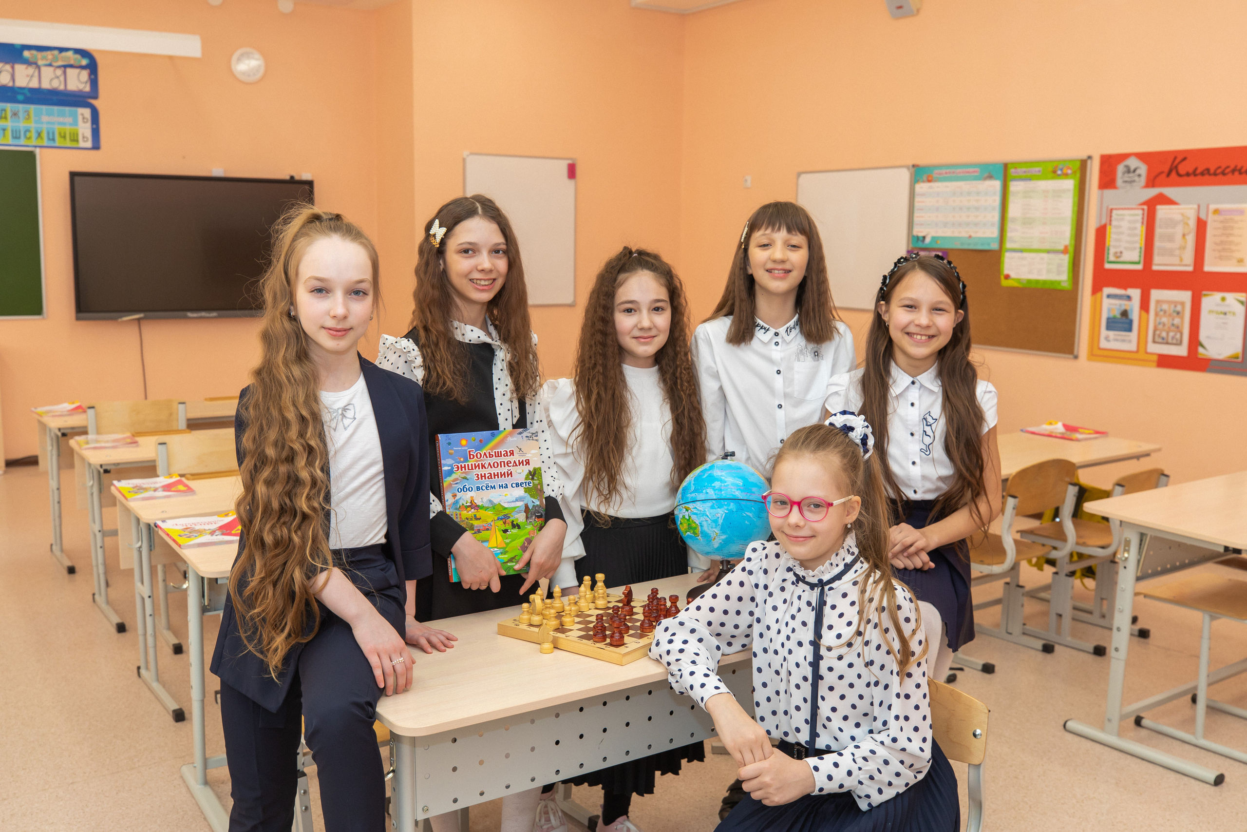 4 класс. КЛАСС | Выпускные альбомы в Нижневартовске