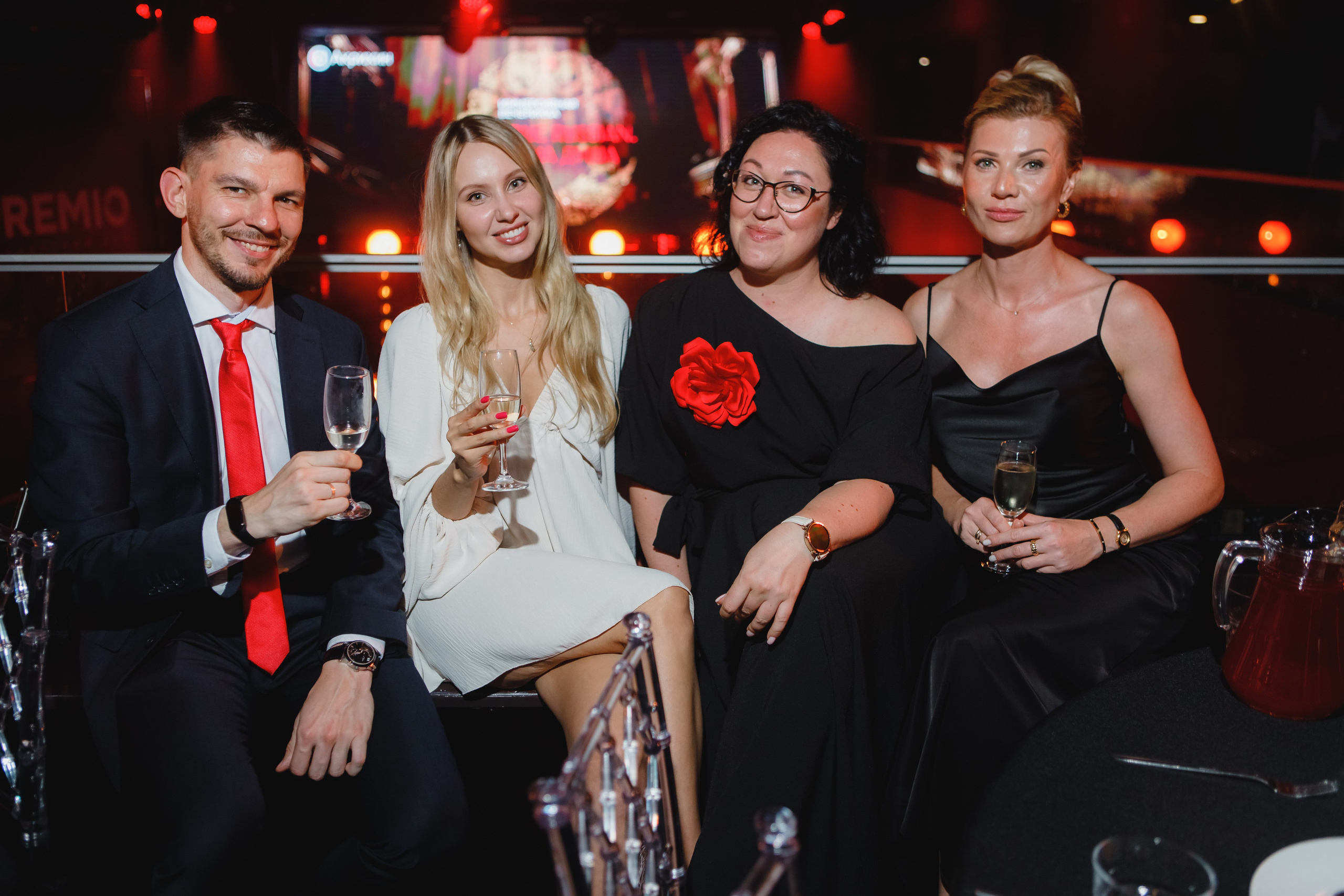 Конференция и банкет. Семейный и свадебный фотограф в Нижнем Новгороде