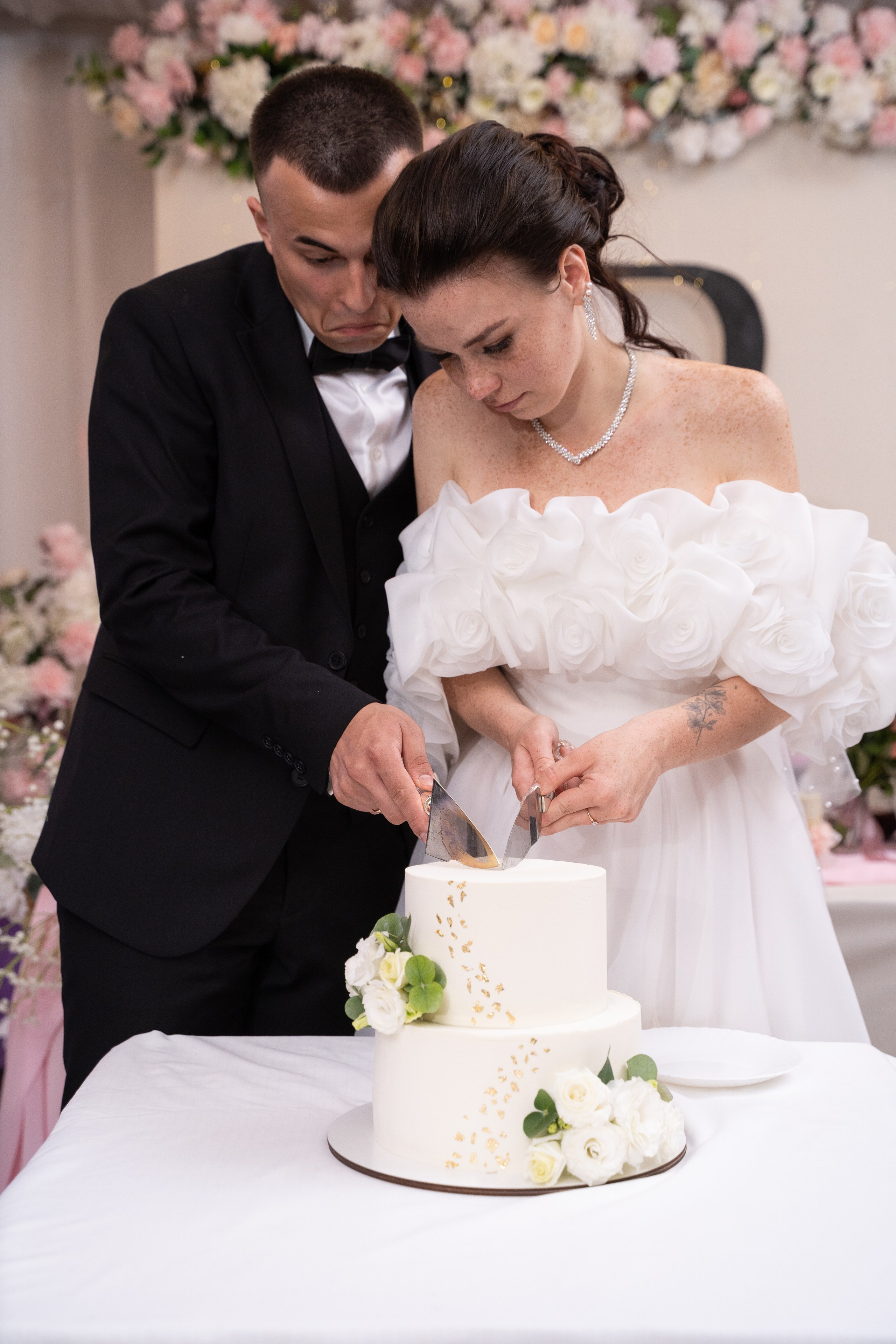 Артем и Даша. Свадебный и семейный фотограф в Екатеринбурге Анна Месяцева