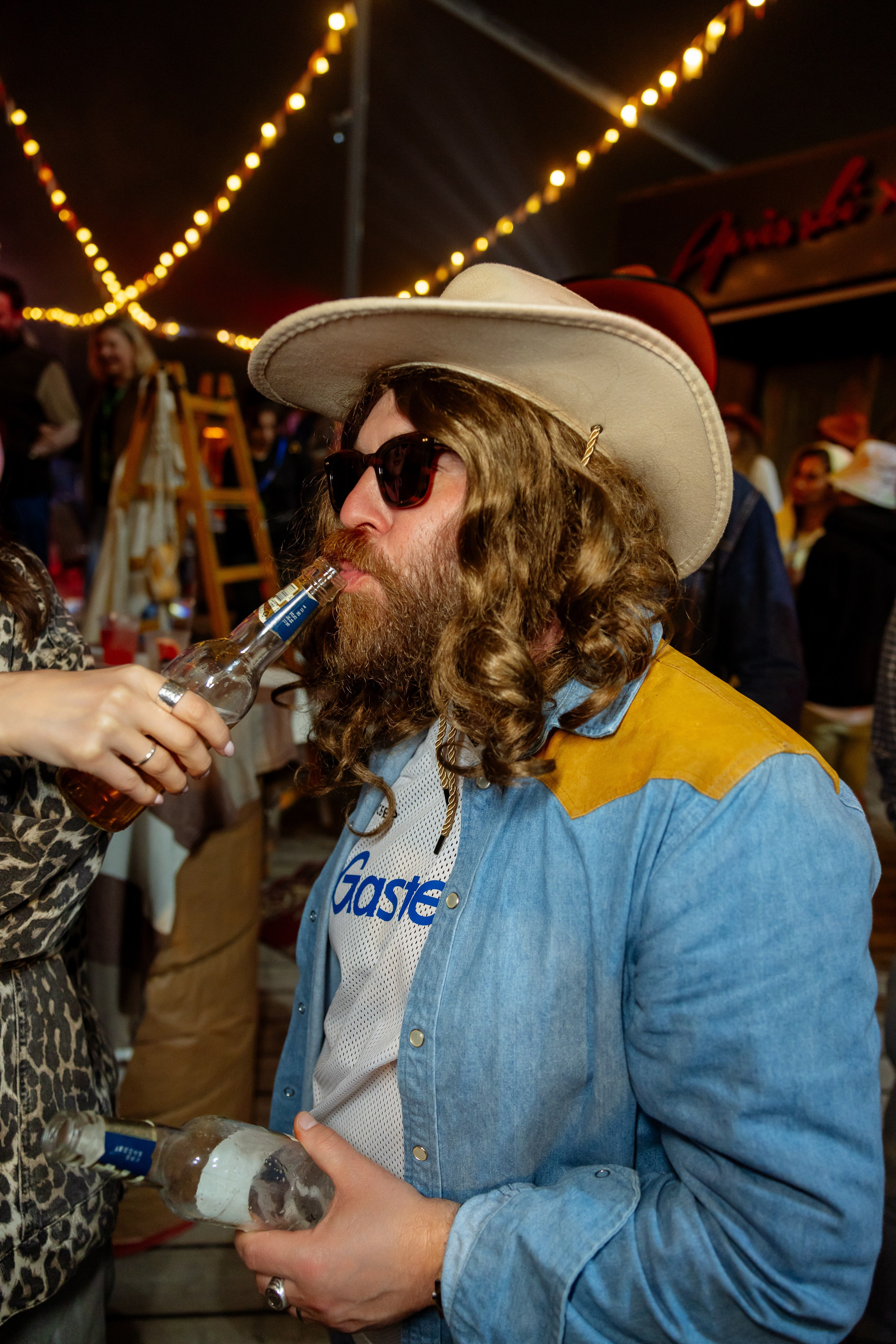 WESTERN PARTY. Фотограф Арина Тамочкина