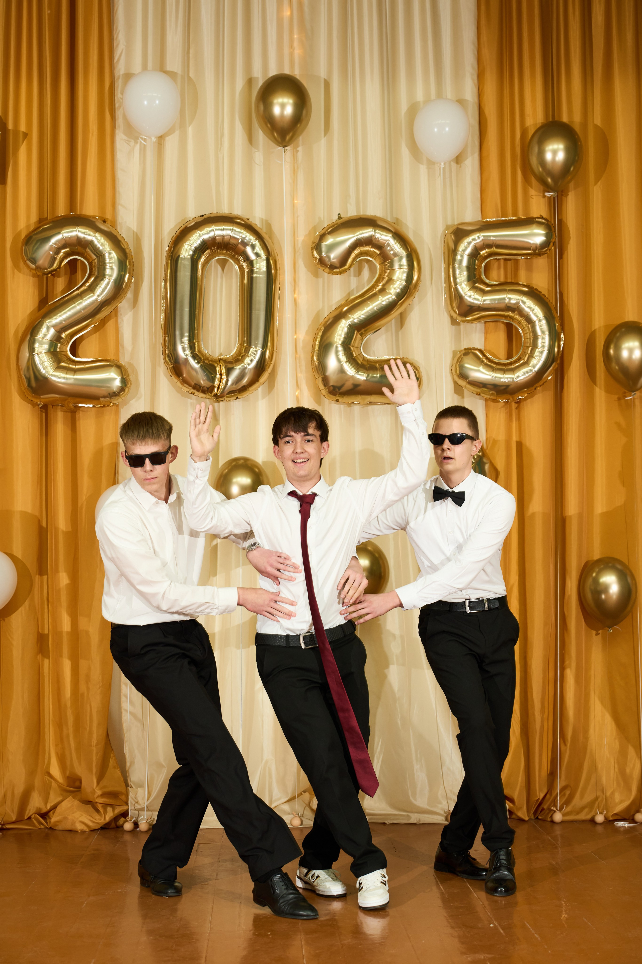 Школа 24 Последний звонок + выпускной. EVG PROHOROV