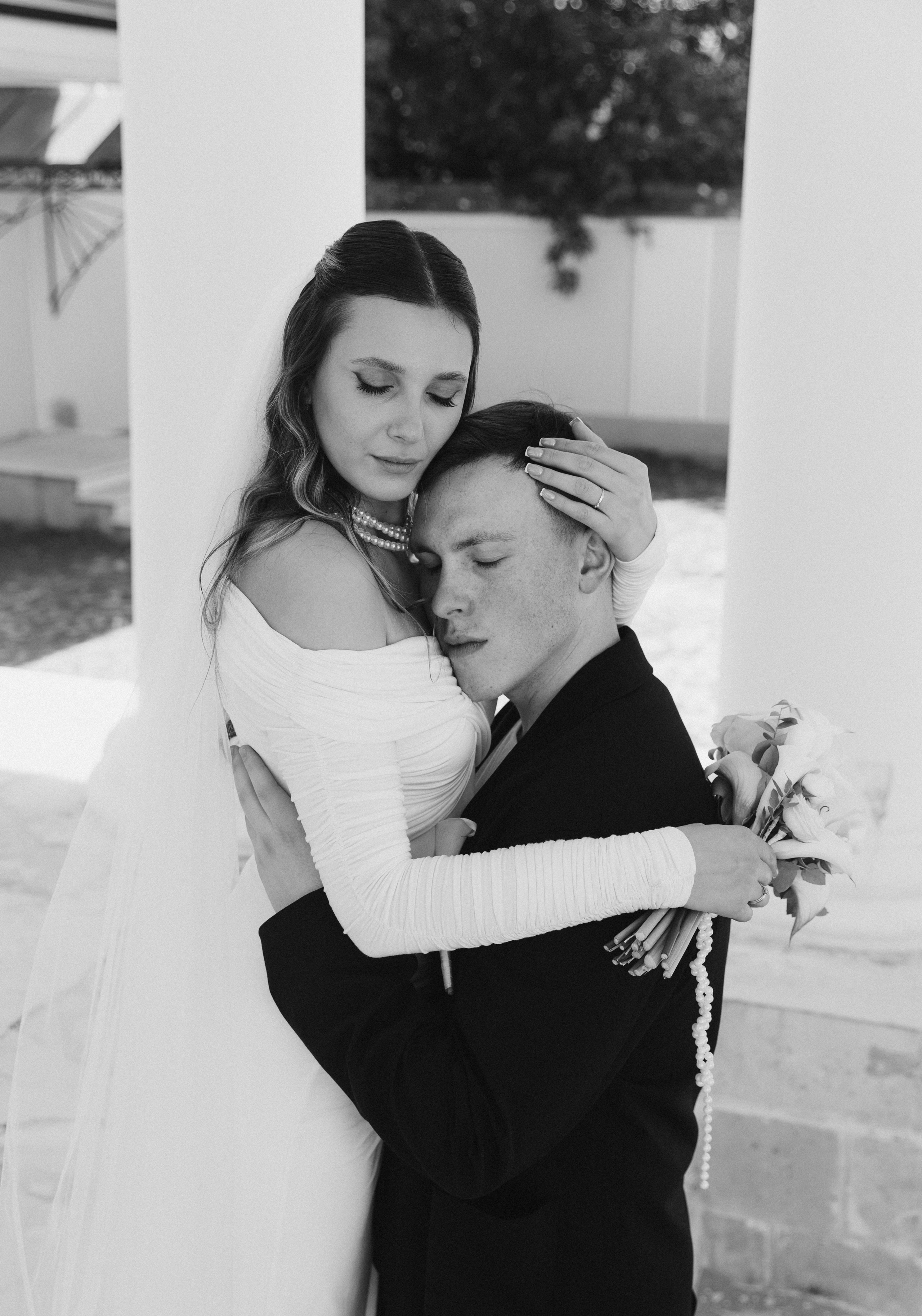 Свадебная история Кристина и Максим 2025. Ваш фотограф Любовь Чистякова