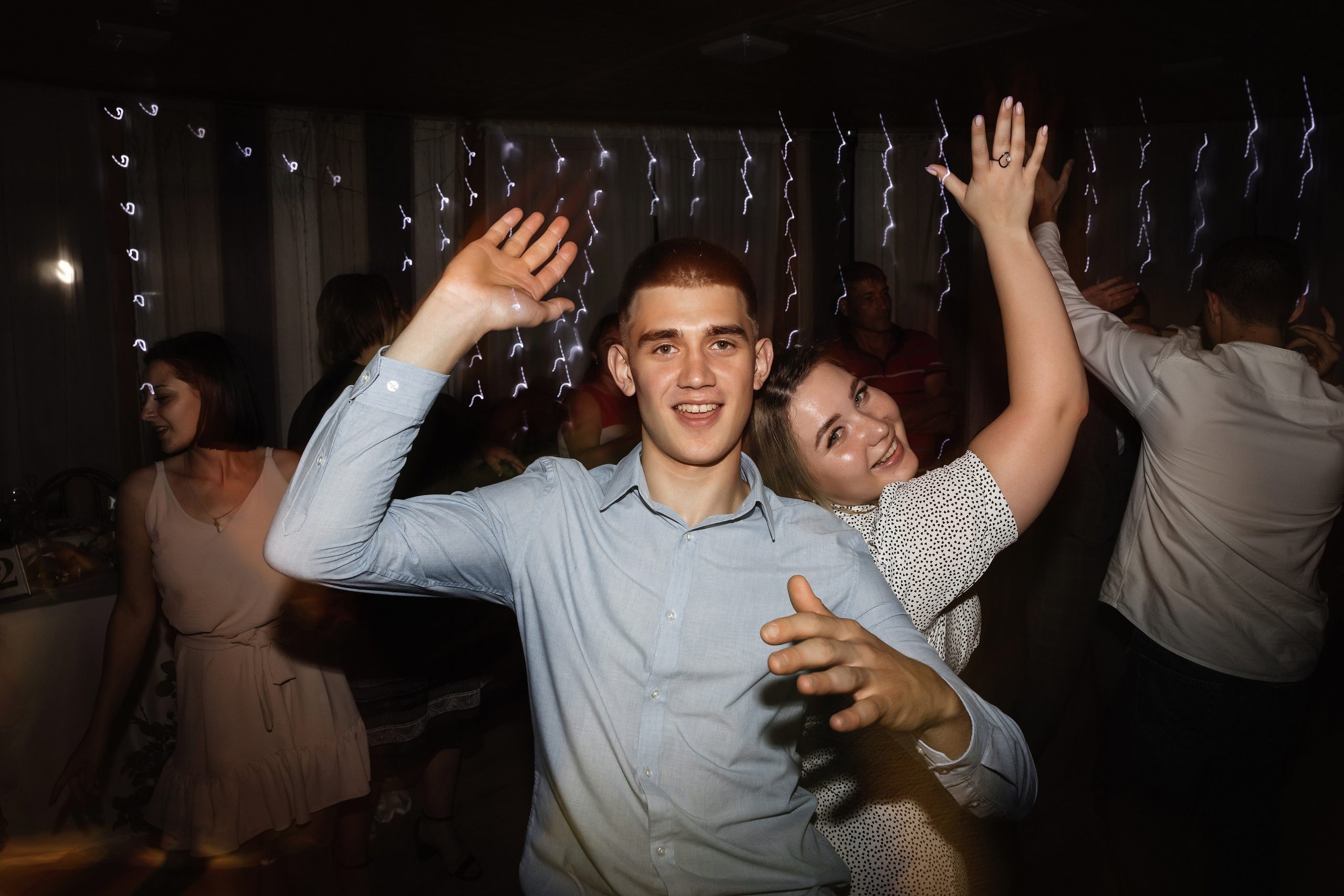 Владимир и Юлия. Фотограф Вячеслав Майстренко