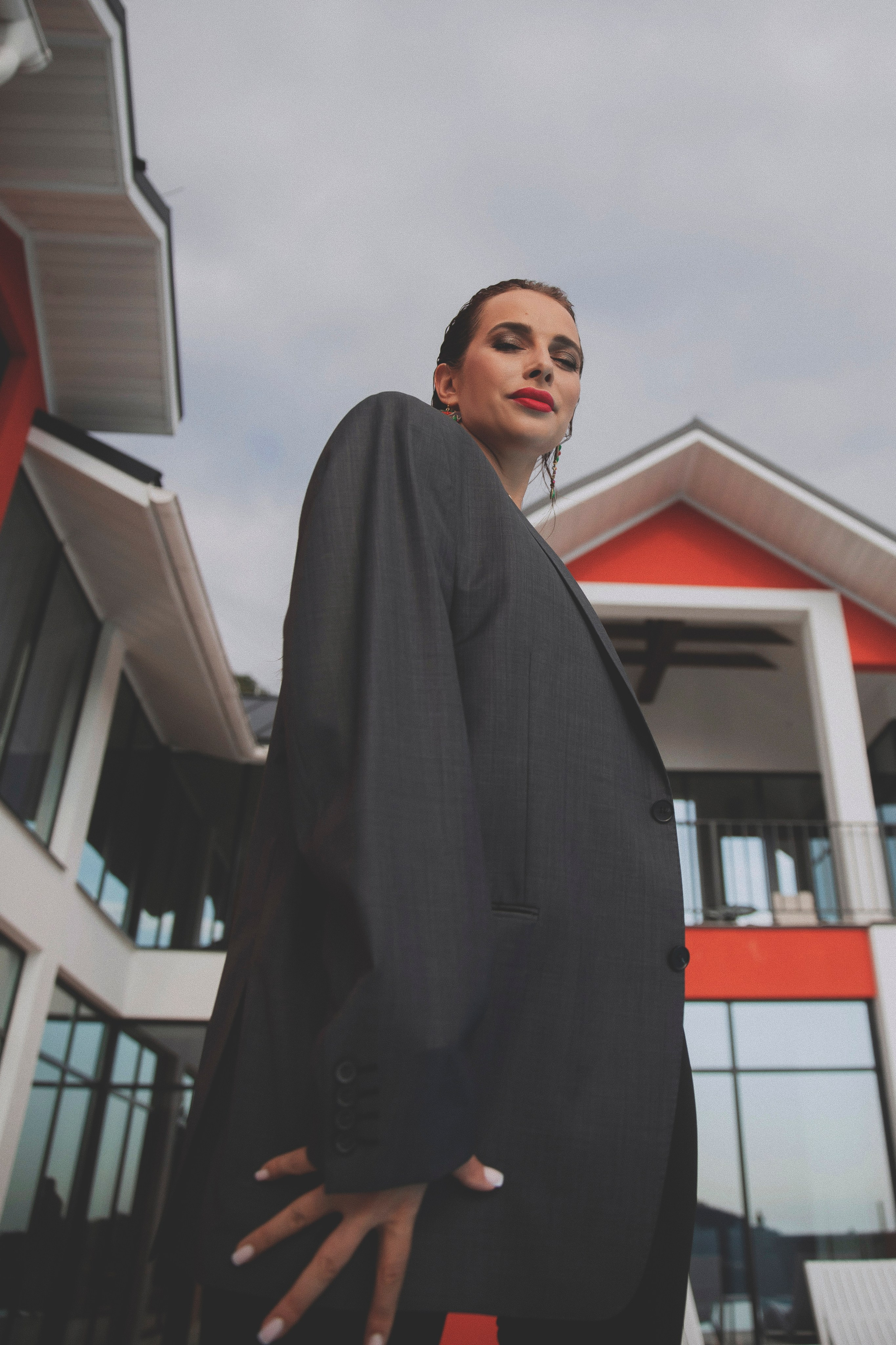 Бассейн. Инна и Валерия. Свадебный и семейный фотограф Колоскова Мария (Сочи и весь мир)