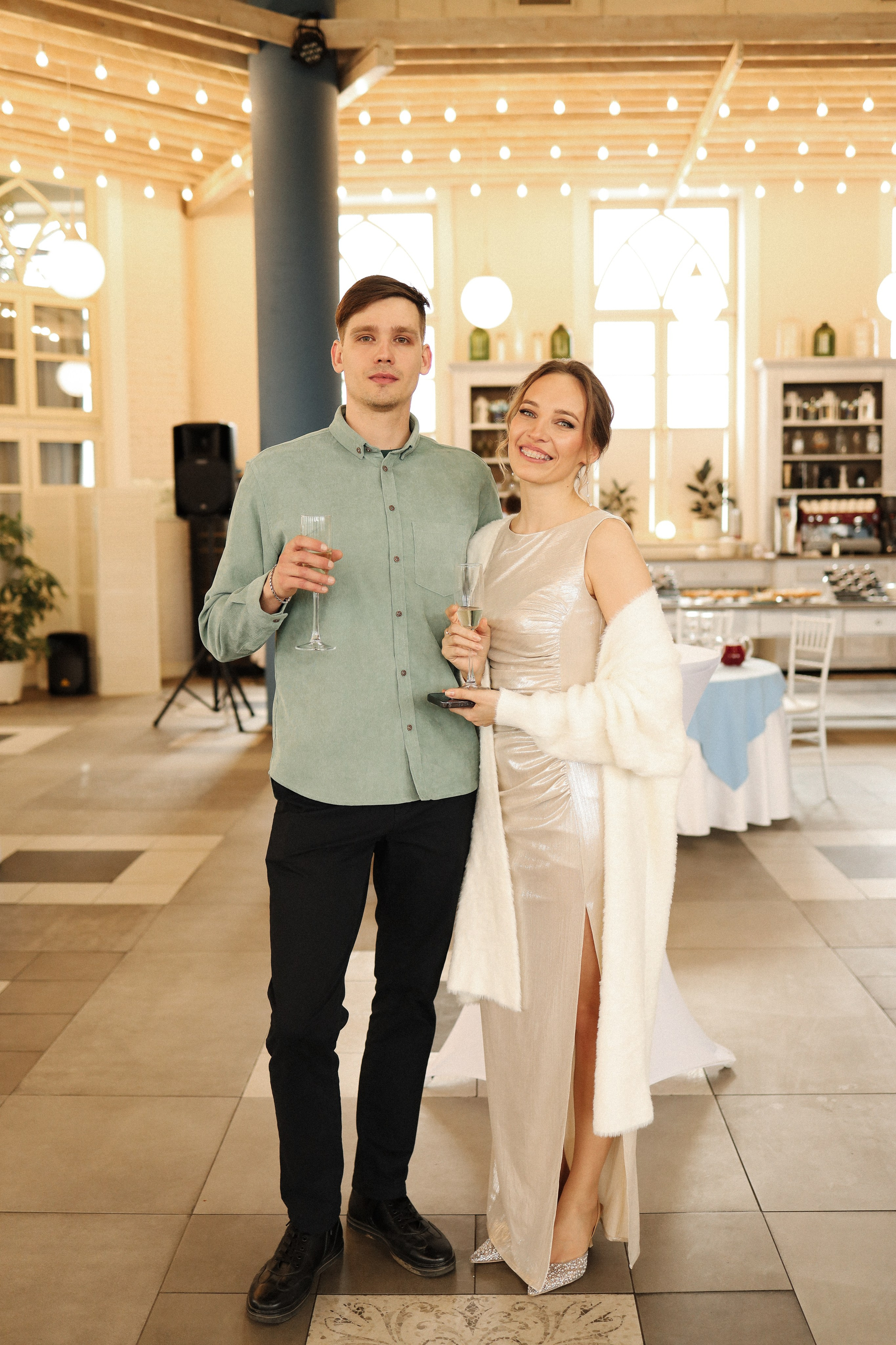 А. + Д. Свадьба в Царицыно. Банкетный зал Пантеон. Семейный и lovestory фотограф в Москве Светлана Коняхина