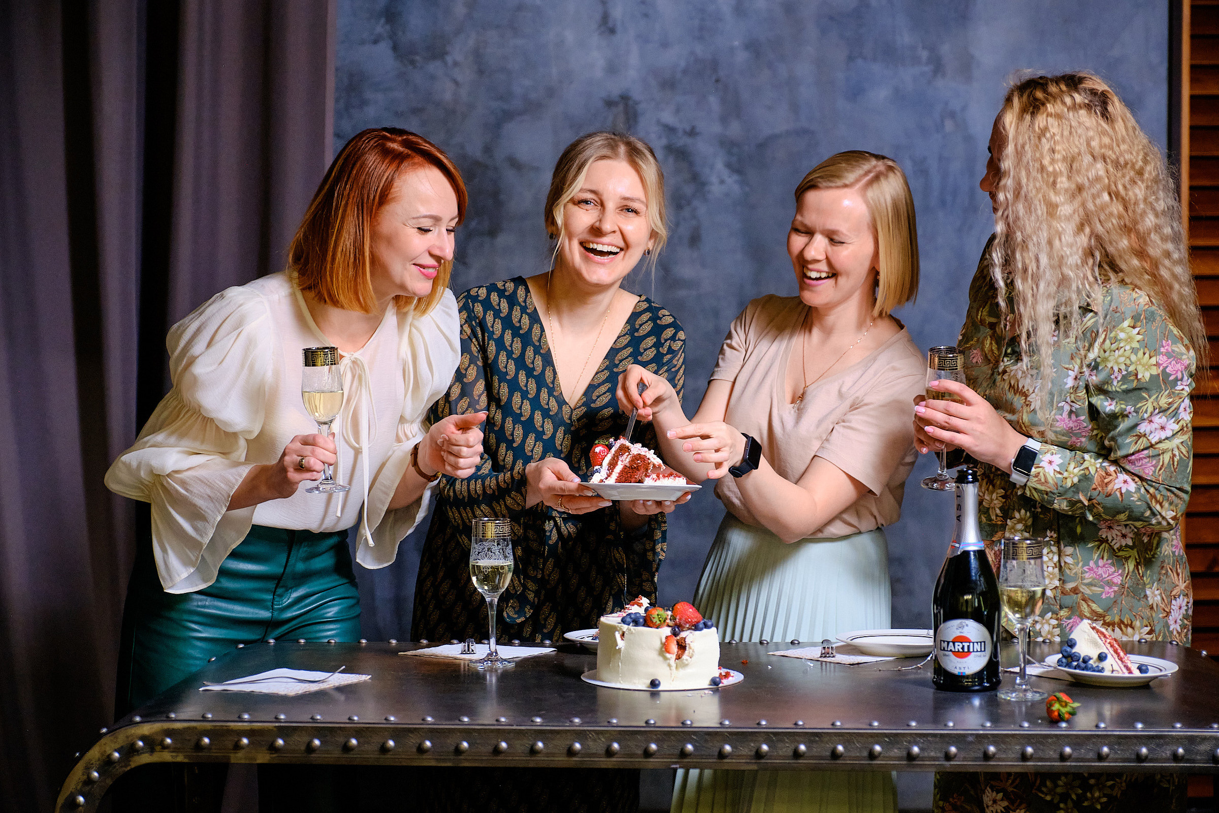 Фотосессия в День рождения. Профессиональный фотограф в Екатеринбурге Юра Сахар