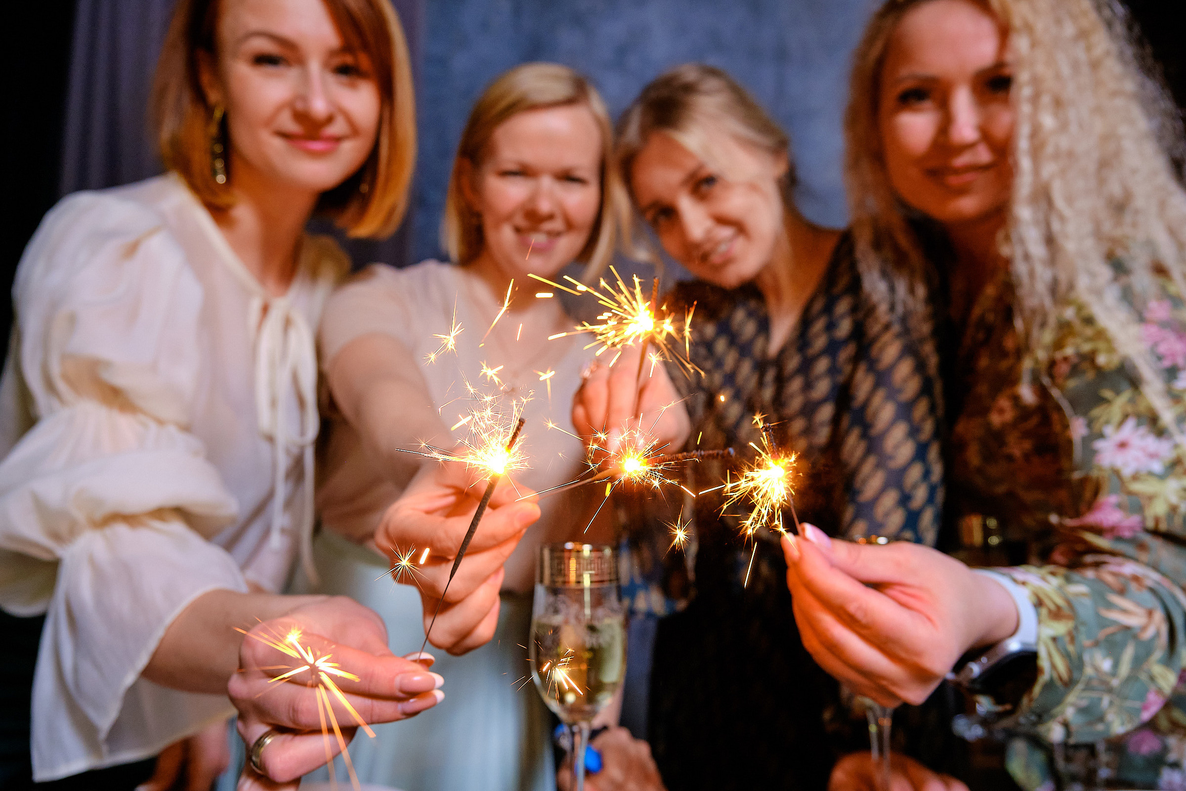 Фотосессия в День рождения. Профессиональный фотограф в Екатеринбурге Юра Сахар