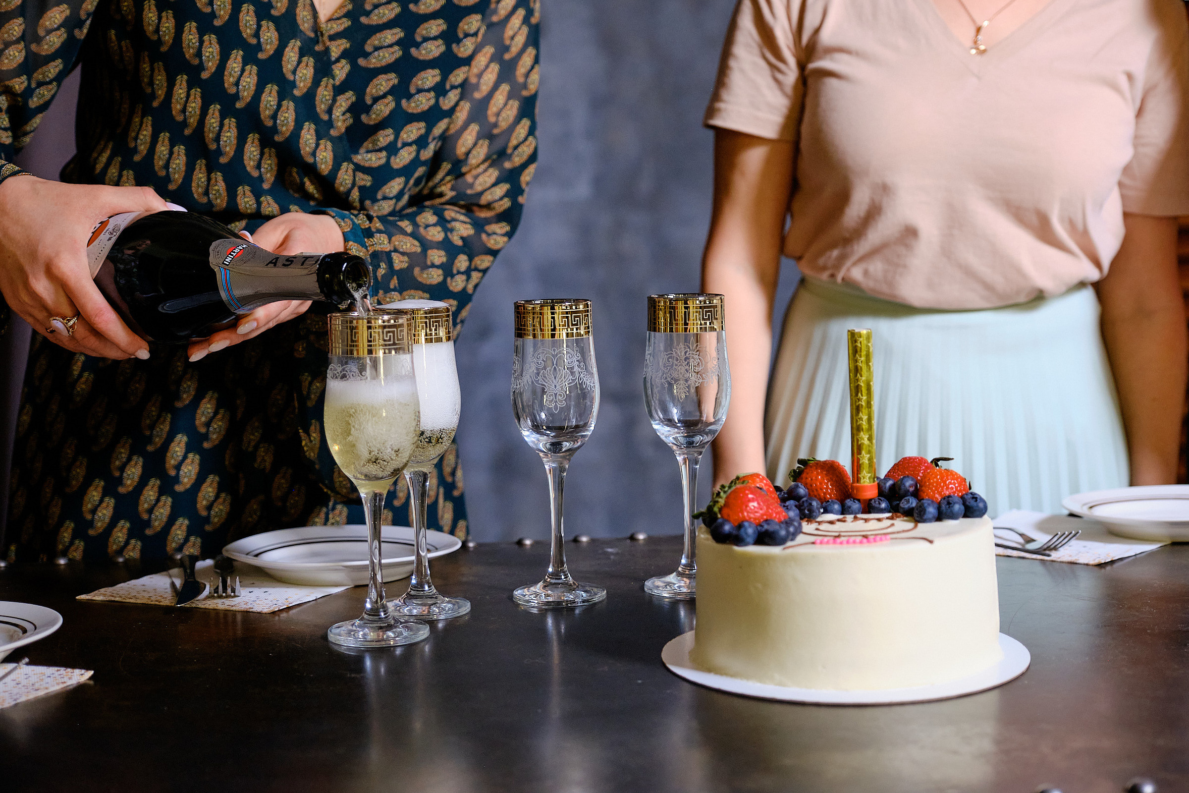 Фотосессия в День рождения. Профессиональный фотограф в Екатеринбурге Юра Сахар