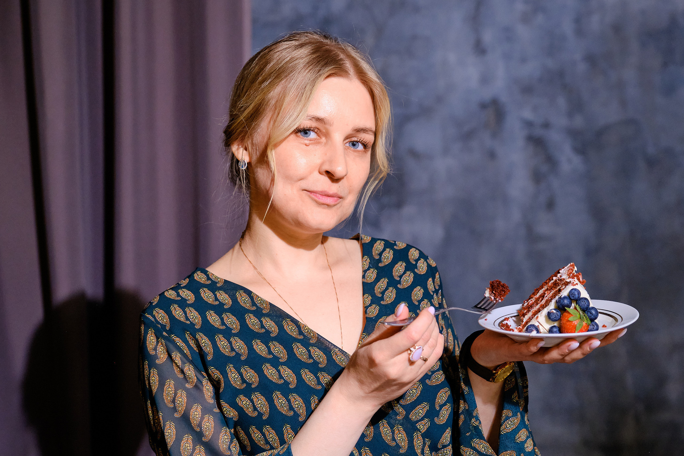 Фотосессия в День рождения. Профессиональный фотограф в Екатеринбурге Юра Сахар