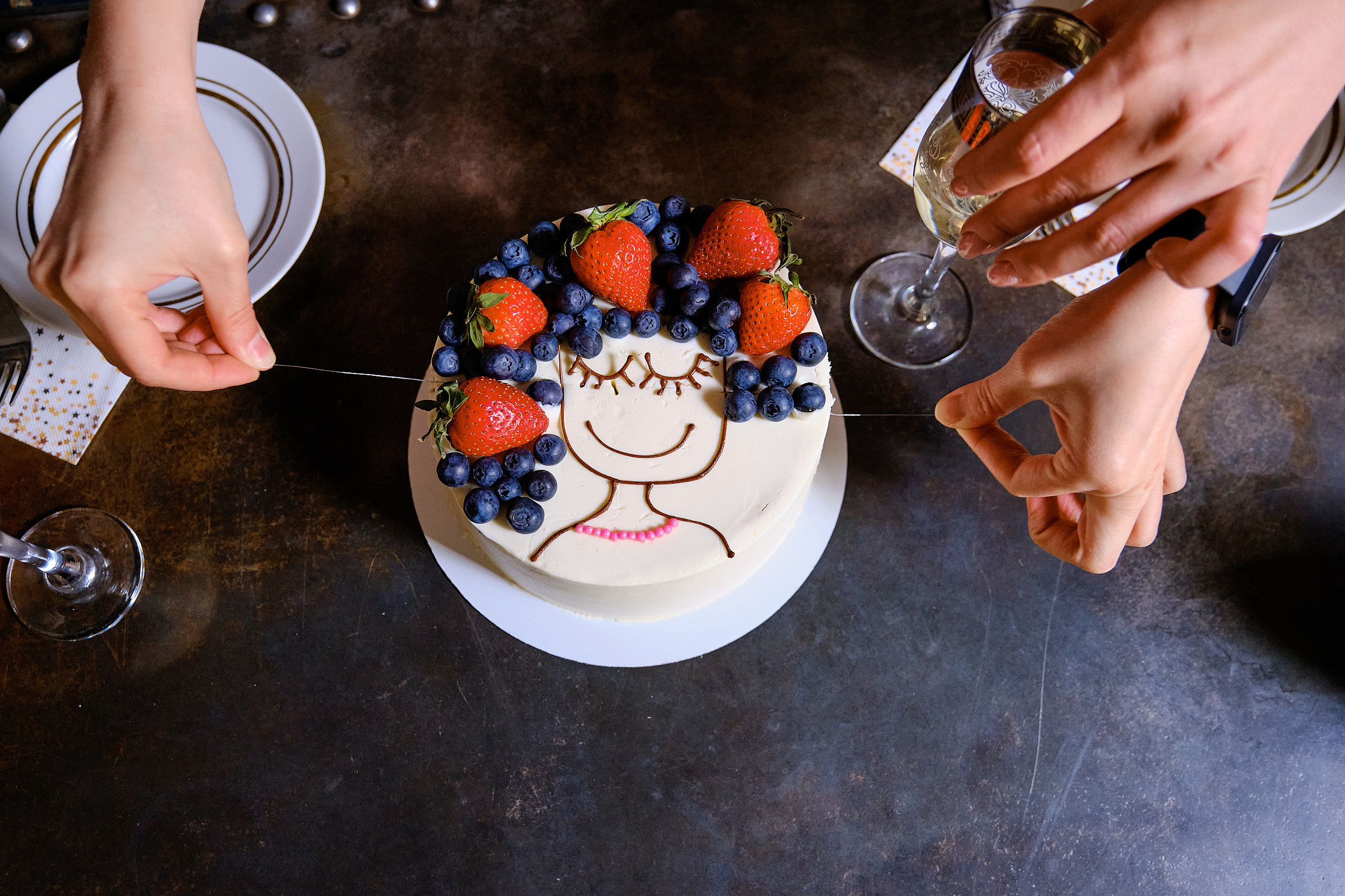 Фотосессия в День рождения. Профессиональный фотограф в Екатеринбурге Юра Сахар