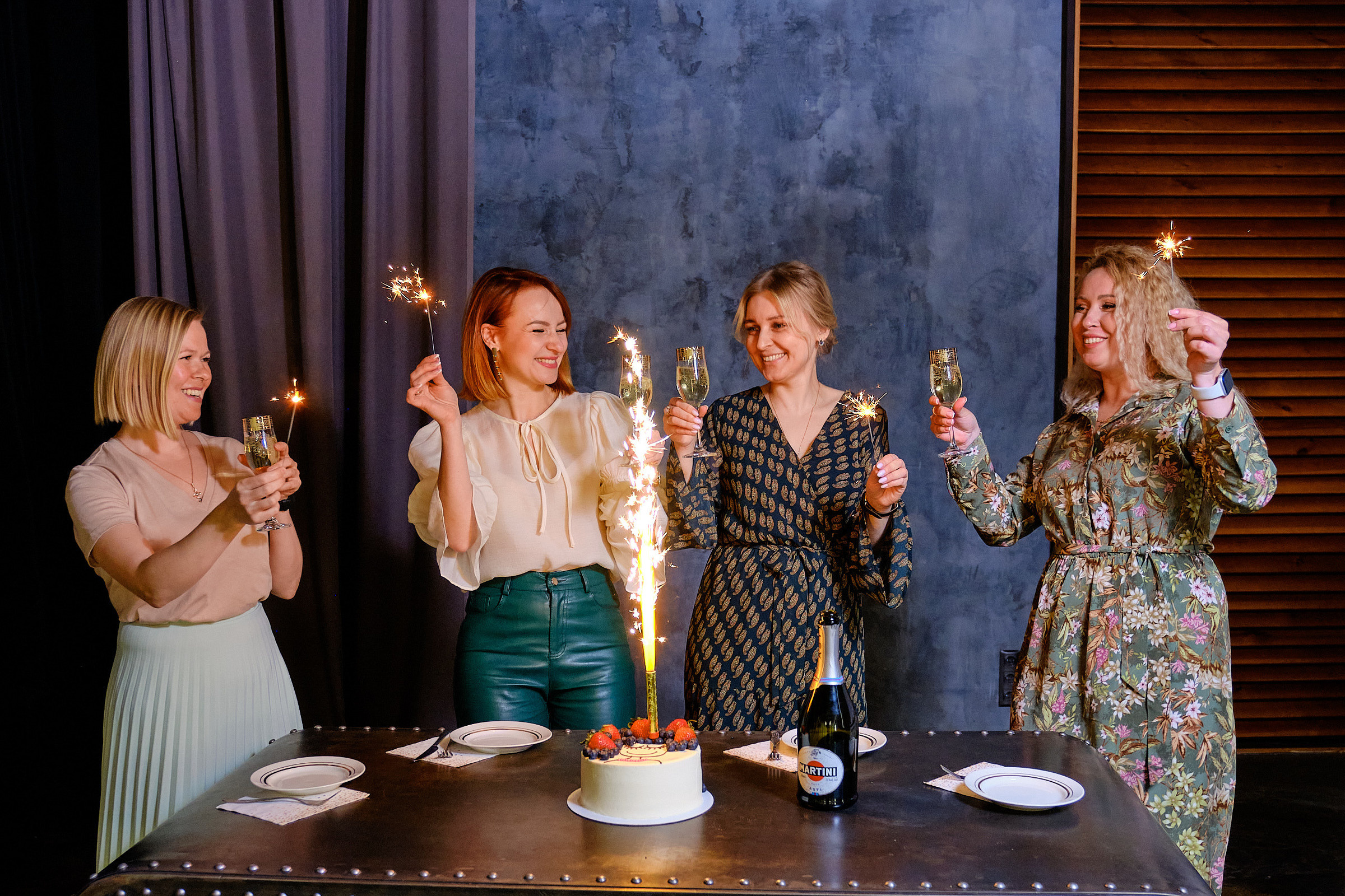 Фотосессия в День рождения. Профессиональный фотограф в Екатеринбурге Юра Сахар