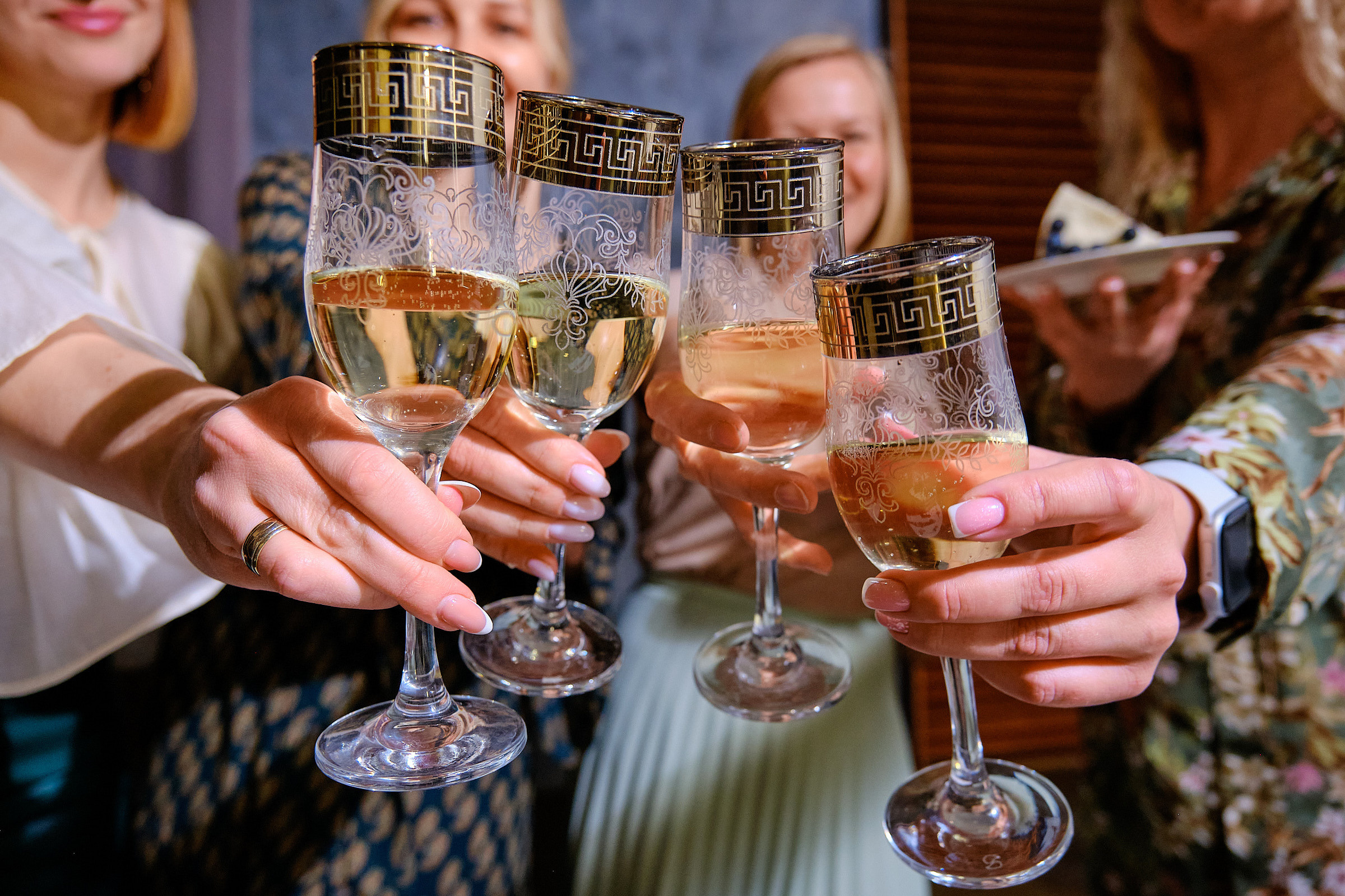 Фотосессия в День рождения. Профессиональный фотограф в Екатеринбурге Юра Сахар