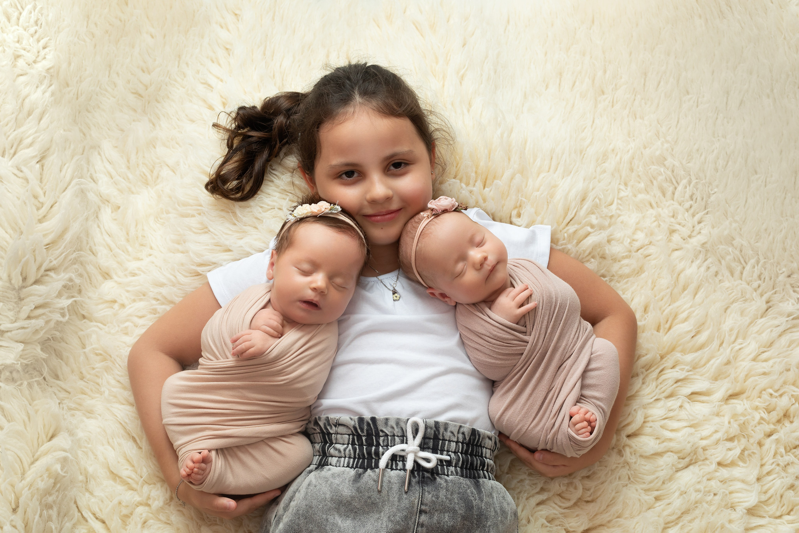 PH @newborn_flower. Retoucher Aleksmokh