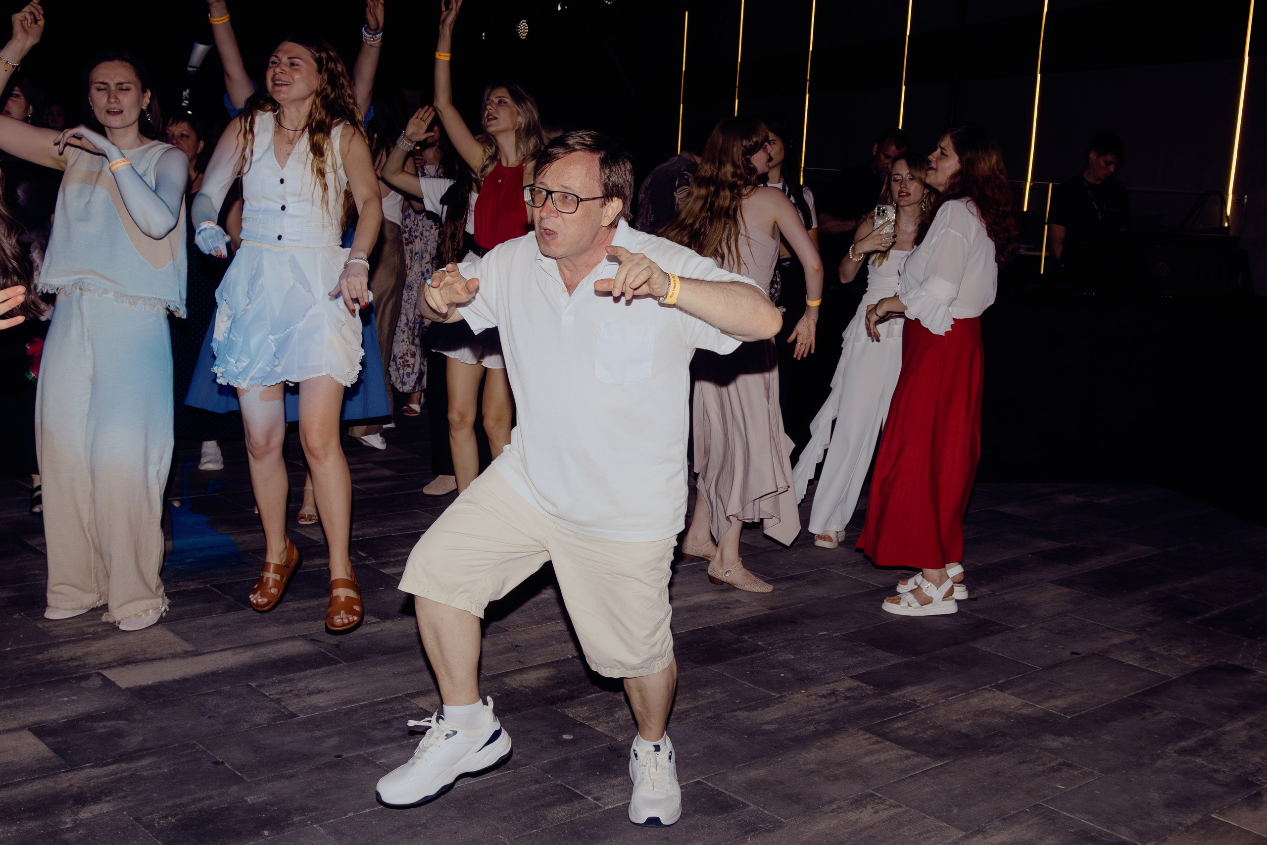 Репортажная съёмка корпоратива компании Феникс. Портретный фотограф в Ростове-на-Дону Антон Казарин