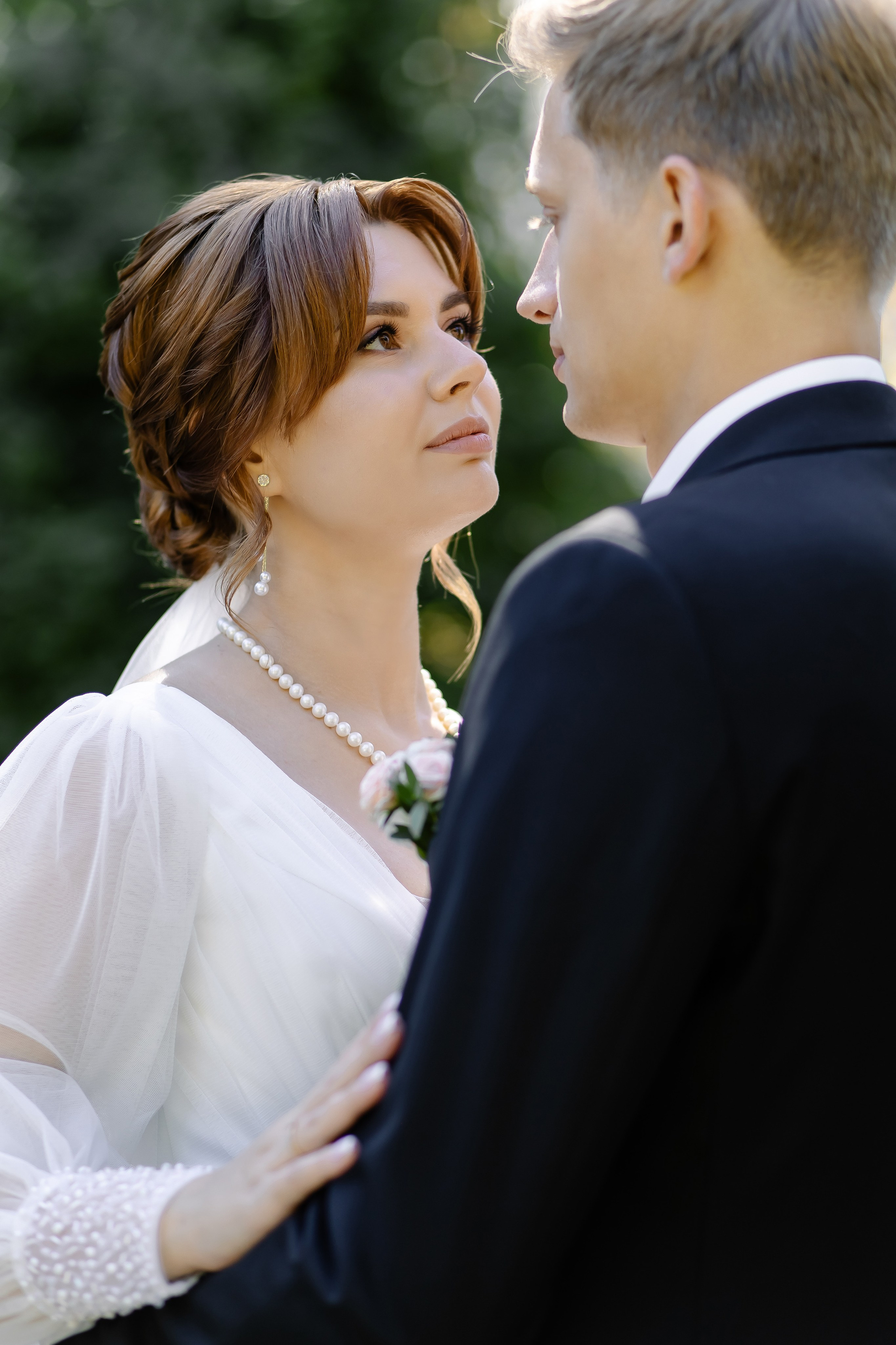 Максим и Анна. Свадебный и семейный фотограф в Рязани Саша Крутых