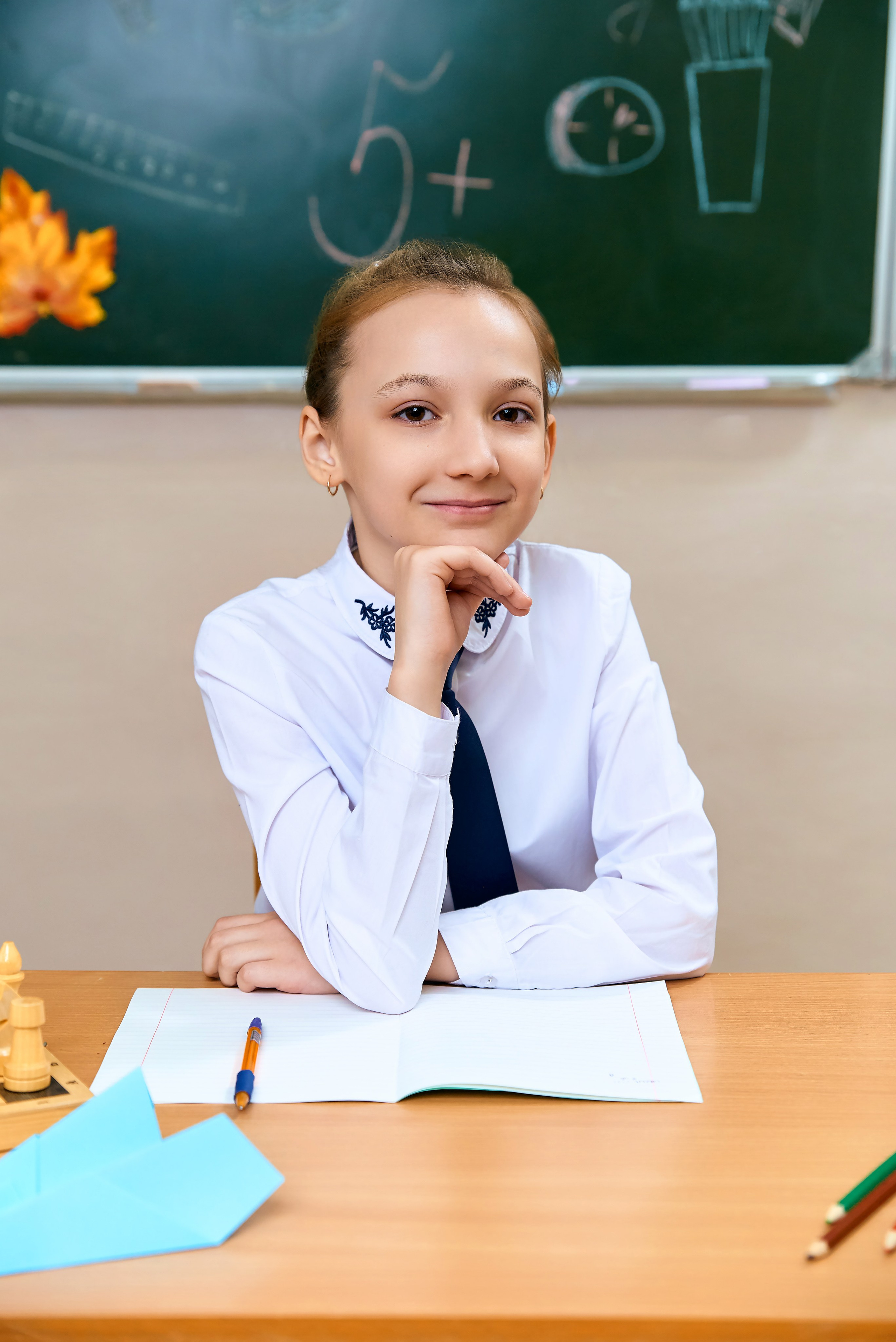 4Б класс Лицей № 28 выпуск 2024. Фотограф в Орле Павел Черкасов