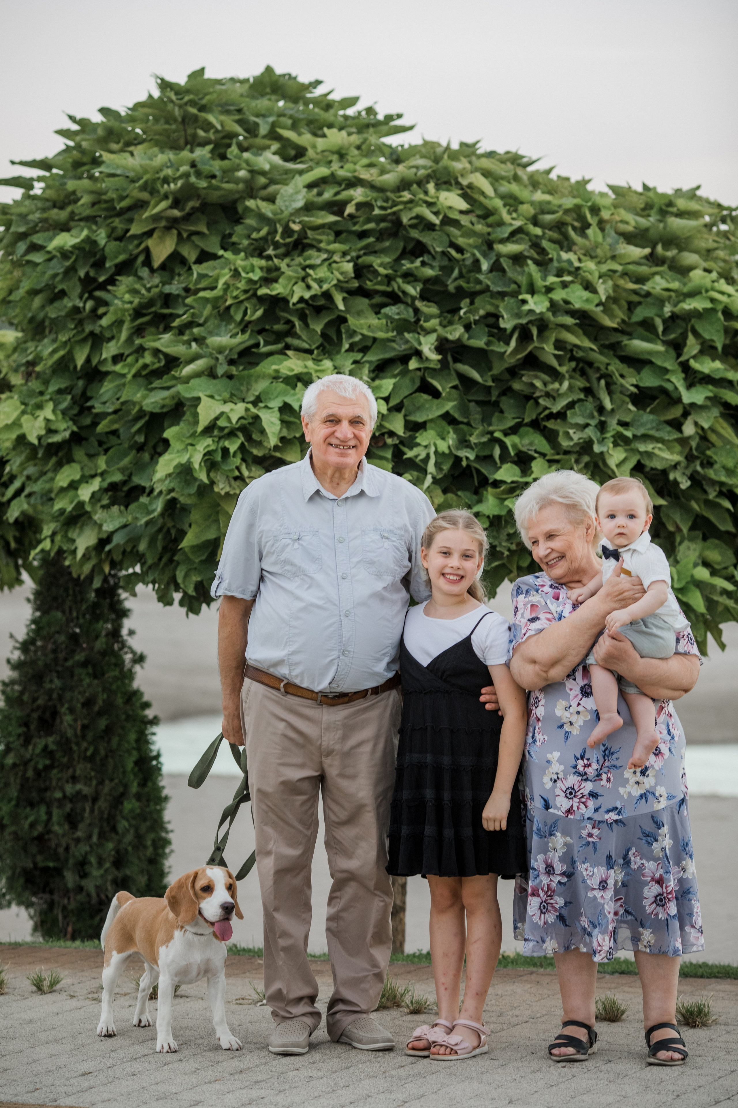 Связь поколений. Свадебный и семейный фотограф в Краснодаре