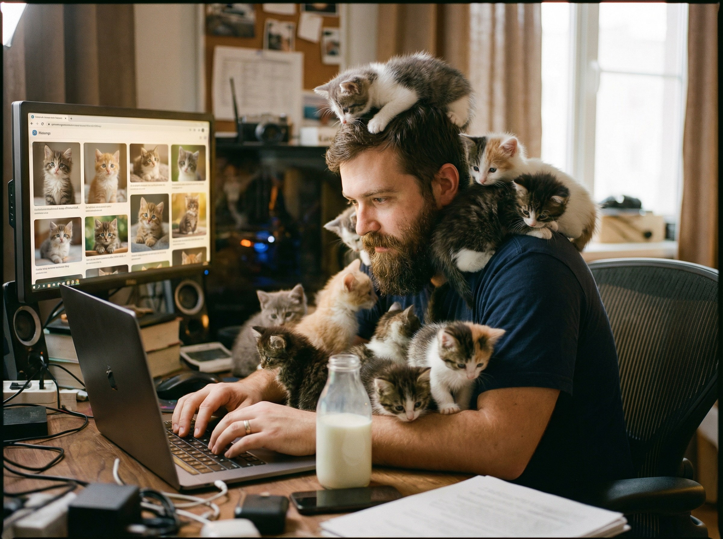 Галерея фантазий. Портретный фотограф Юлия Власова