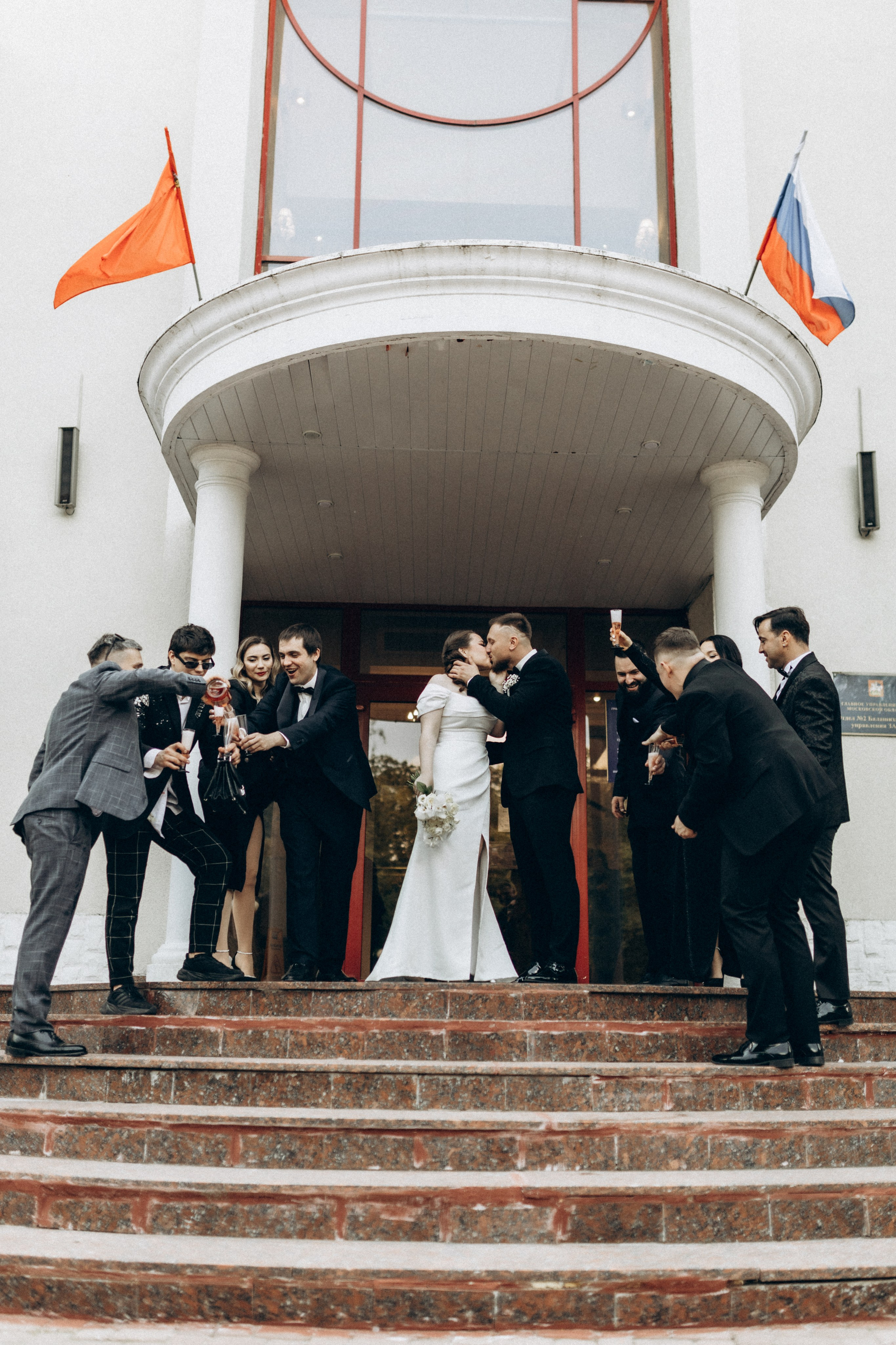 Карина & Алексей. Свадебная лавстори. Фотограф НОГИНСК, Москва, Анастасия Белая