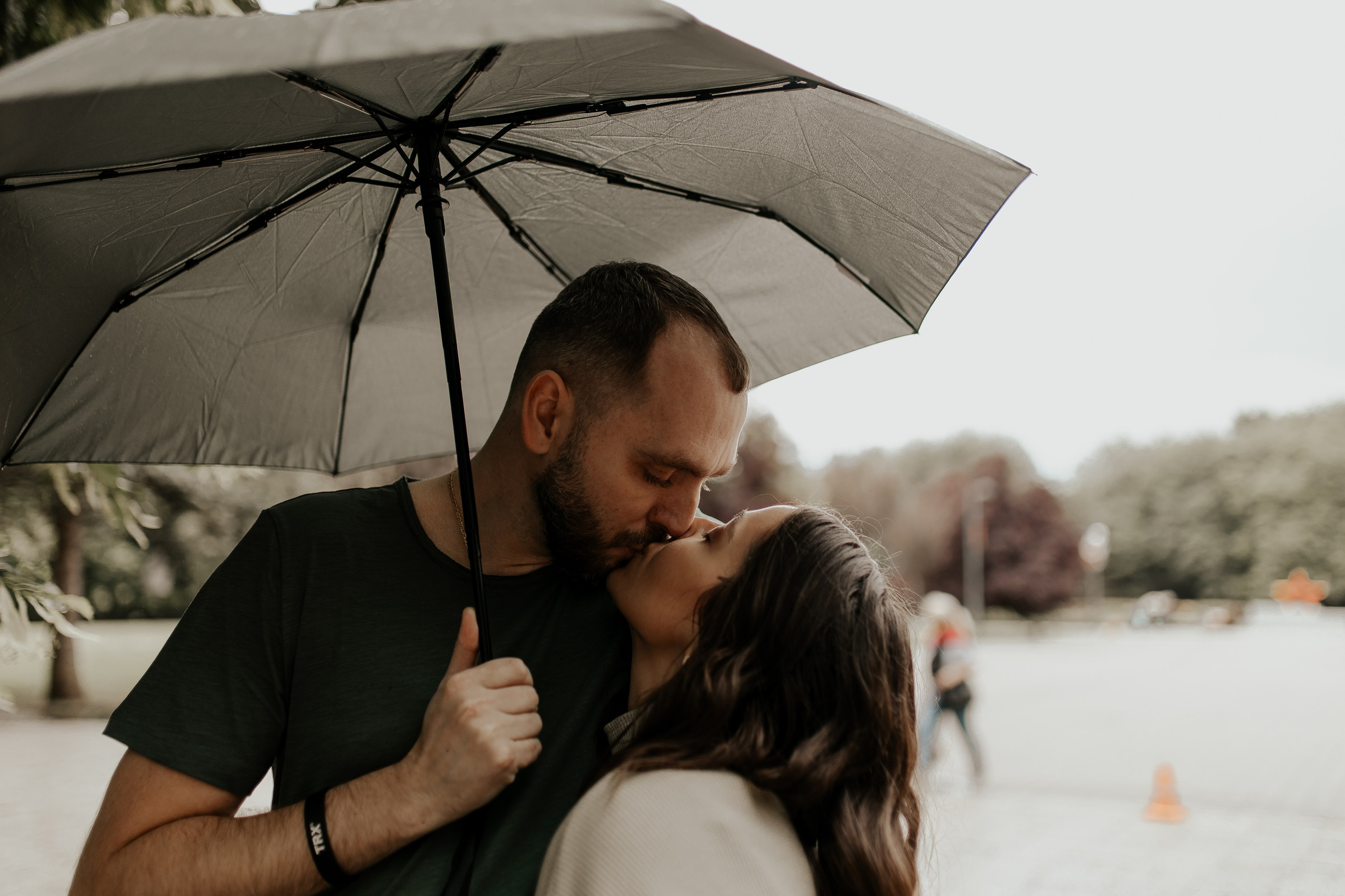 Елизавета & Денис. Фотограф в Санкт-Петербурге Лиза Семченкова